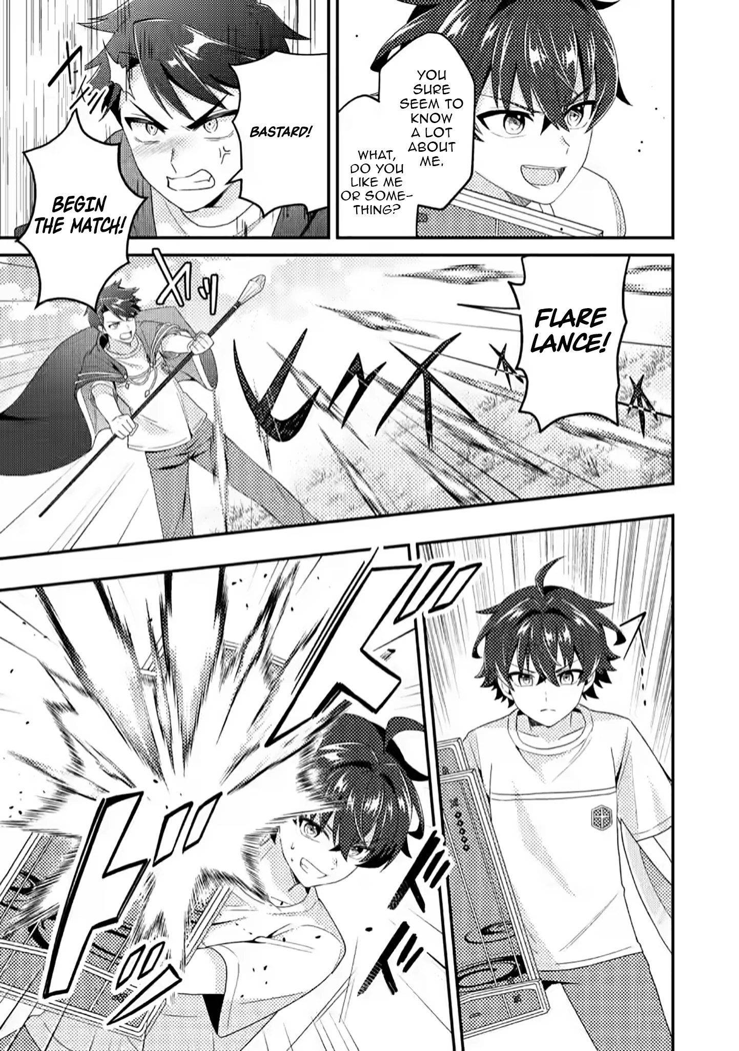 Counterattack of the Ugly Orcs Chapter 12.3 - page 8