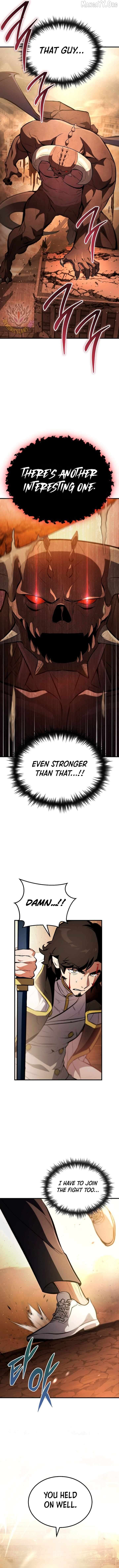 The Hero Returns Chapter 127 - page 3