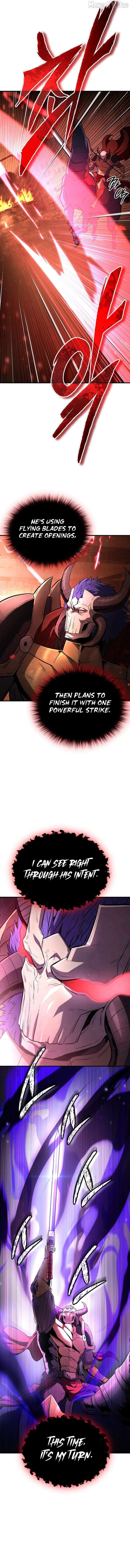 The Hero Returns Chapter 128 - page 6