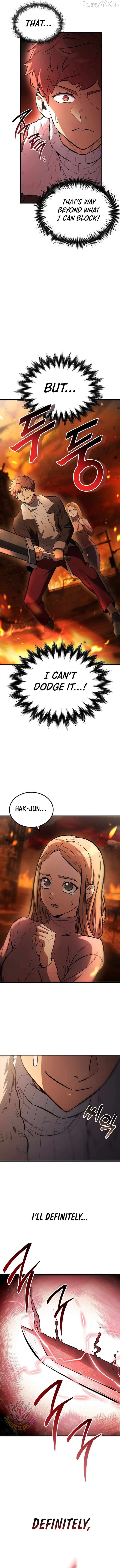 The Hero Returns Chapter 128 - page 7