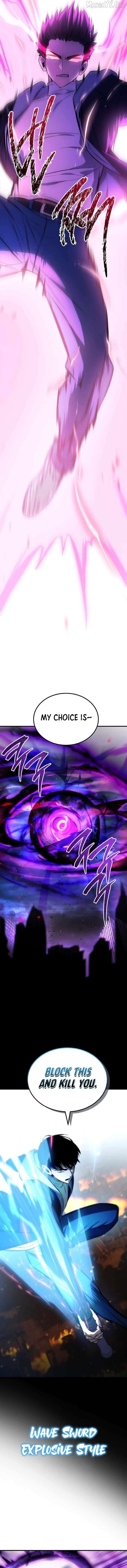 The Hero Returns Chapter 129 - page 12