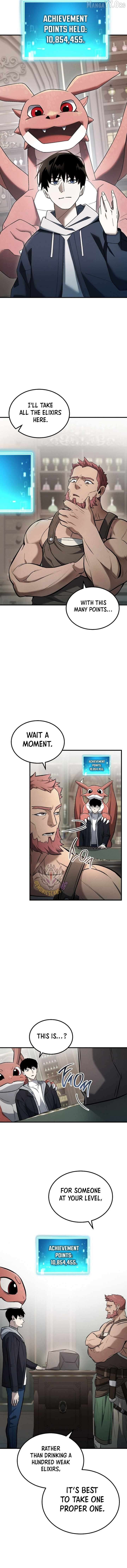 The Hero Returns Chapter 129 - page 3