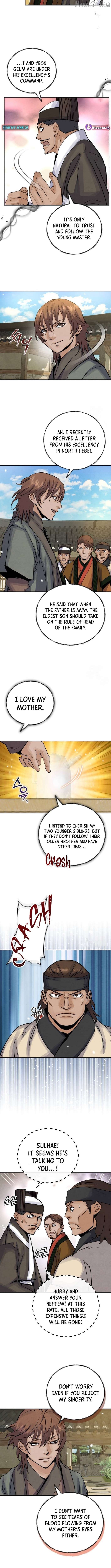 New Chronicles of Goguryeo Chapter 47 - page 2