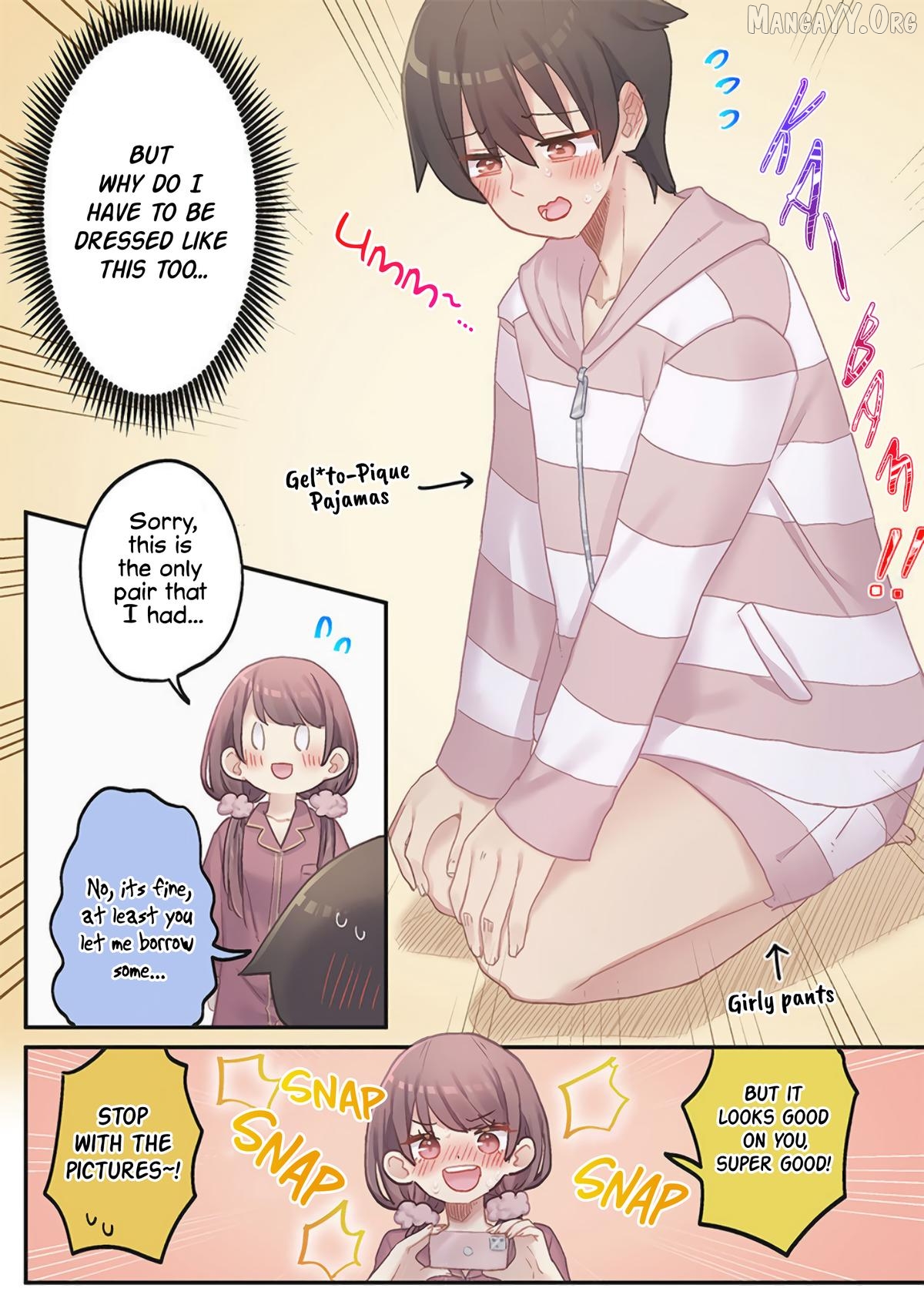 Marika-chan no Koukando wa Bukkowarete iru Chapter 18 - page 14