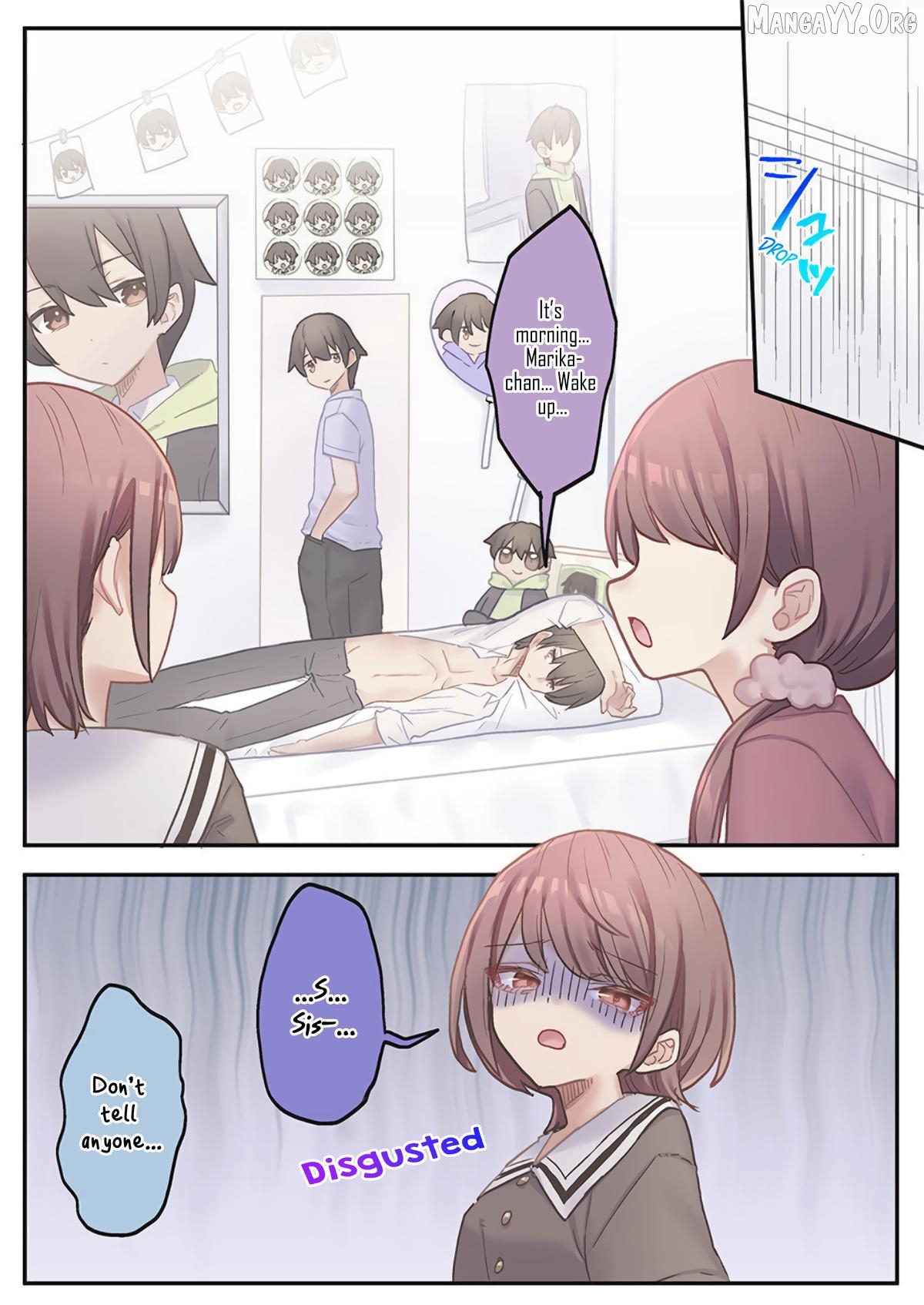 Marika-chan no Koukando wa Bukkowarete iru Chapter 18 - page 22