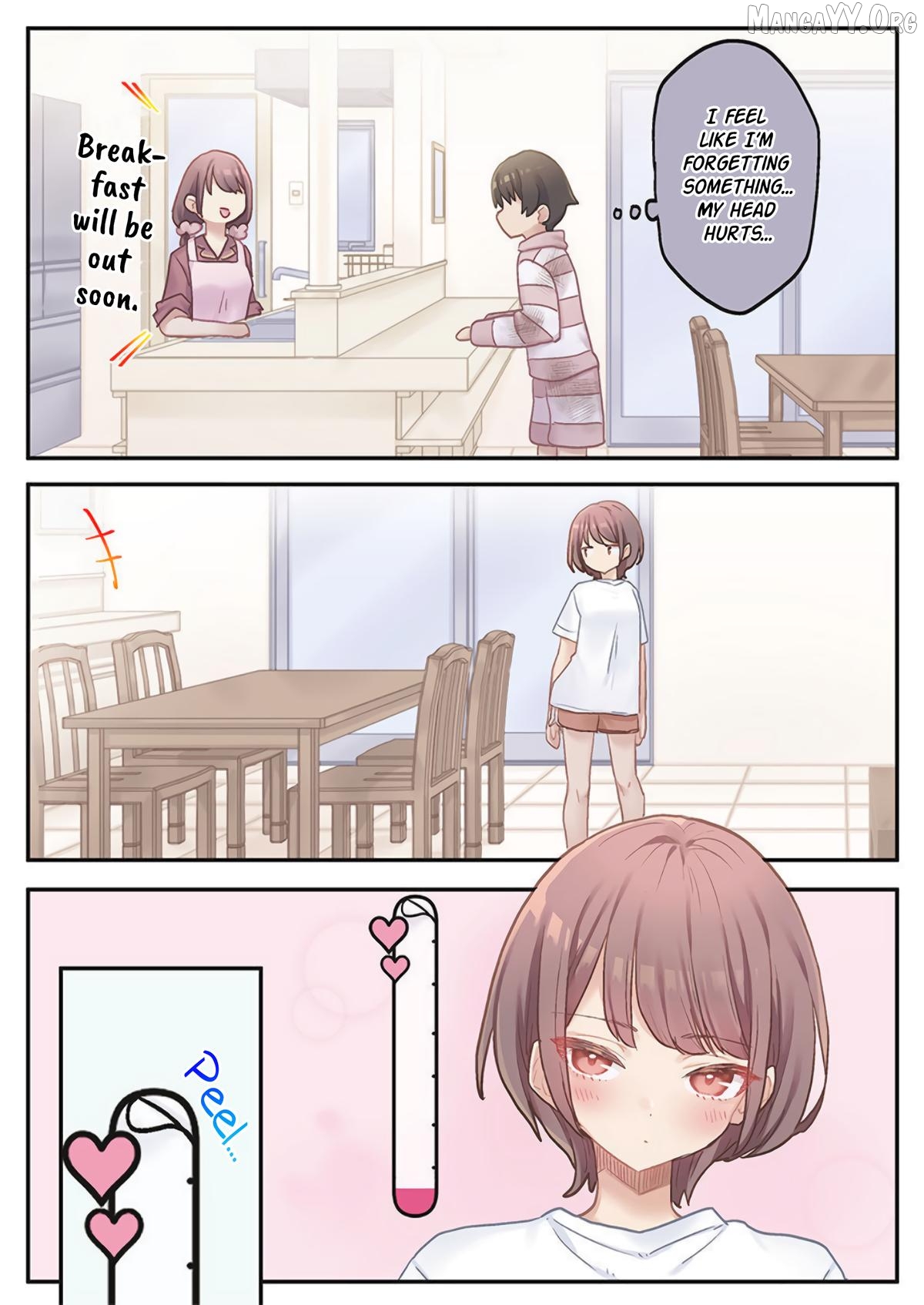 Marika-chan no Koukando wa Bukkowarete iru Chapter 18 - page 24