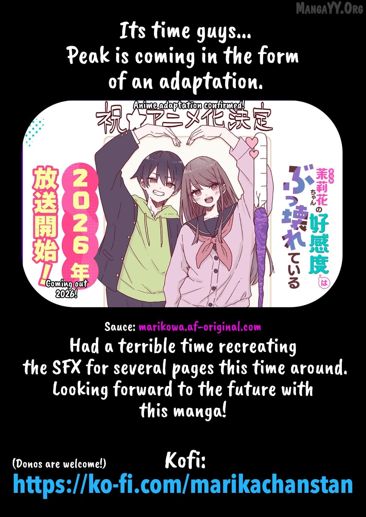 Marika-chan no Koukando wa Bukkowarete iru Chapter 18 - page 25