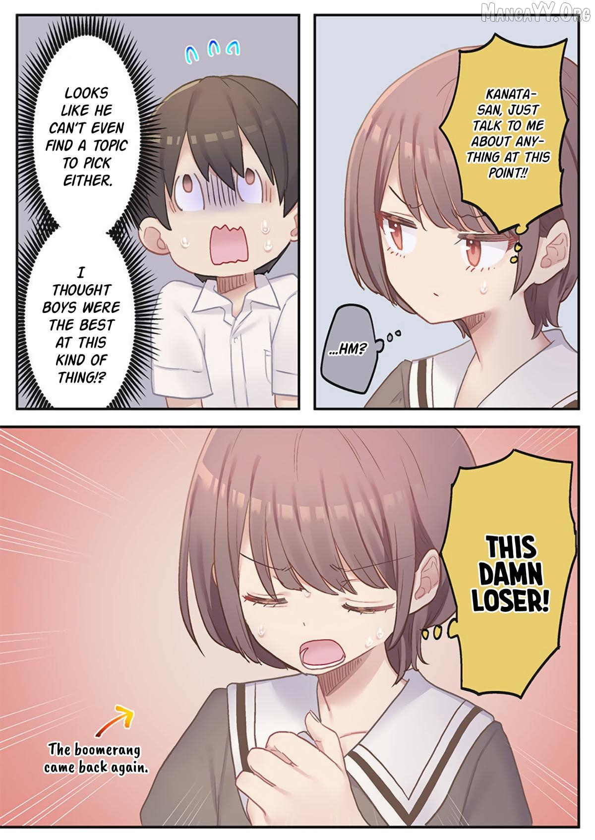 Marika-chan no Koukando wa Bukkowarete iru Chapter 18 - page 5