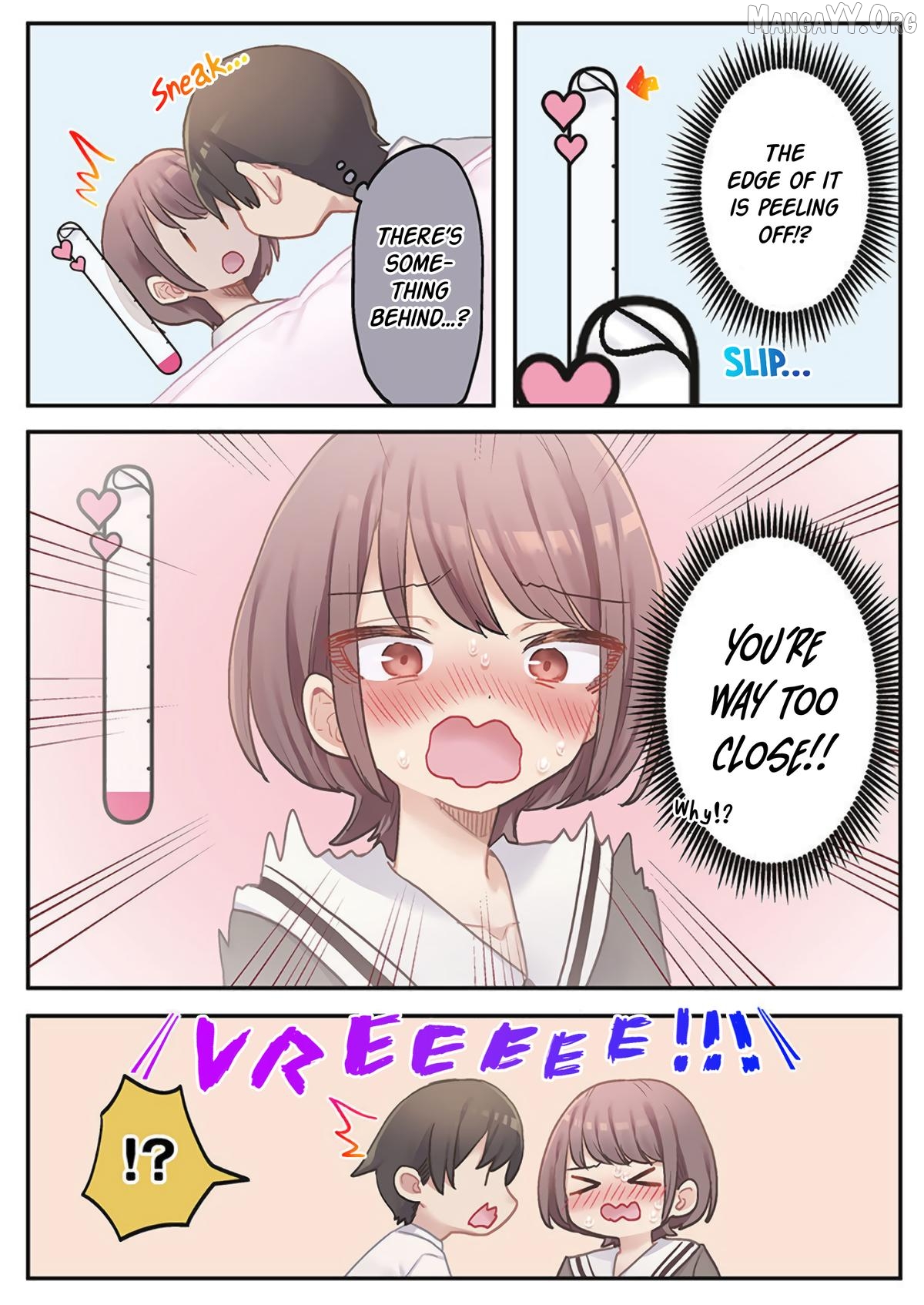 Marika-chan no Koukando wa Bukkowarete iru Chapter 18 - page 7