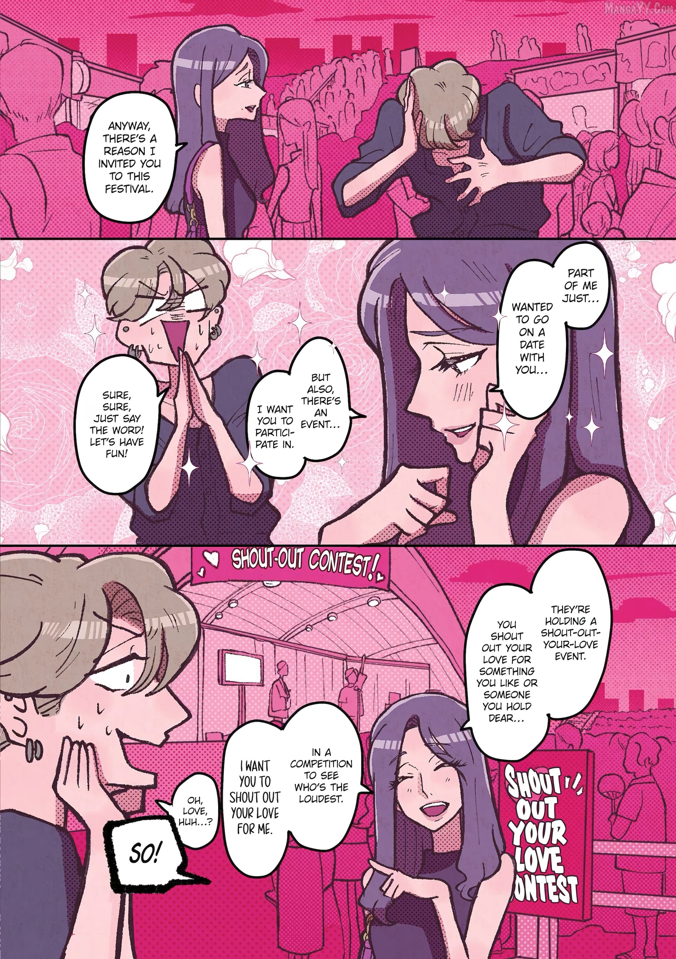 Kanojo ga Kuzu wo Aisuru Wake wa. Chapter 30 - page 4
