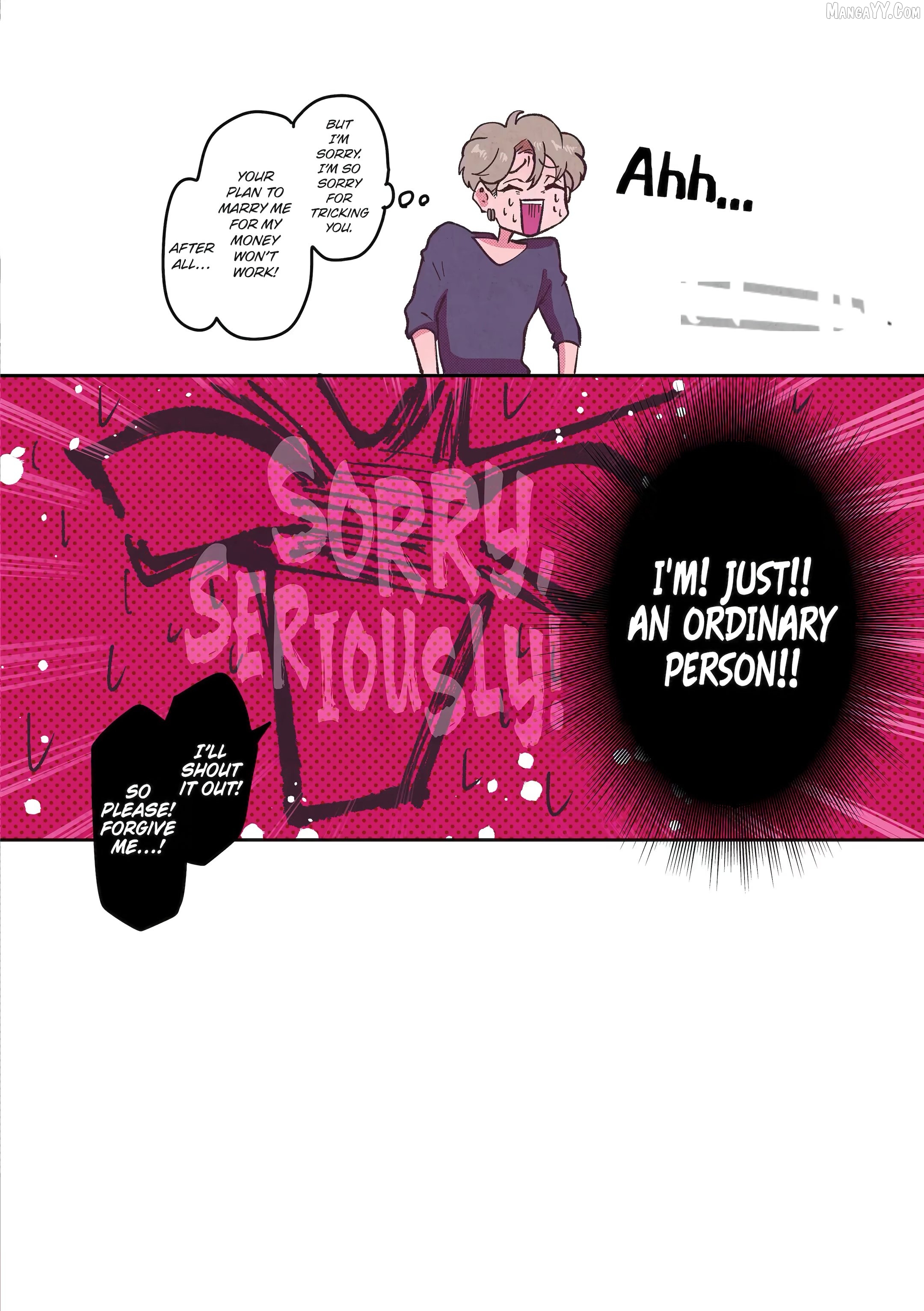 Kanojo ga Kuzu wo Aisuru Wake wa. Chapter 30 - page 6