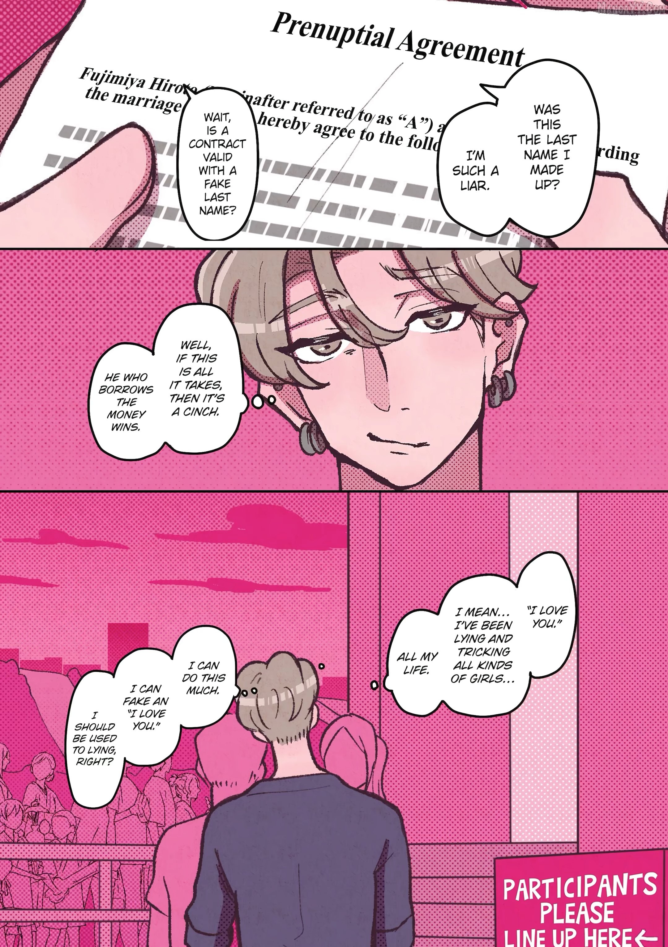 Kanojo ga Kuzu wo Aisuru Wake wa. Chapter 30 - page 7