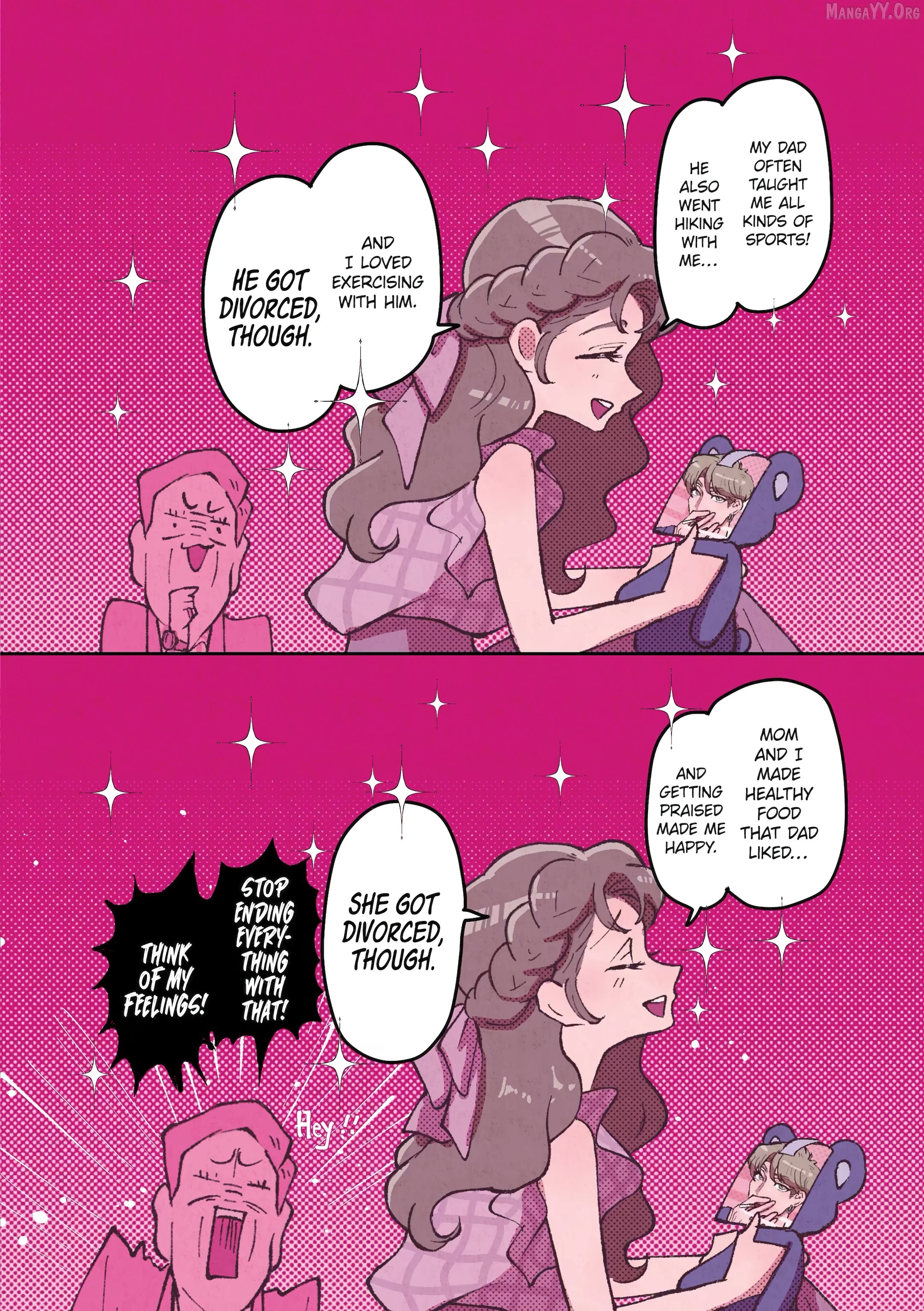 Kanojo ga Kuzu wo Aisuru Wake wa. Chapter 31 - page 2
