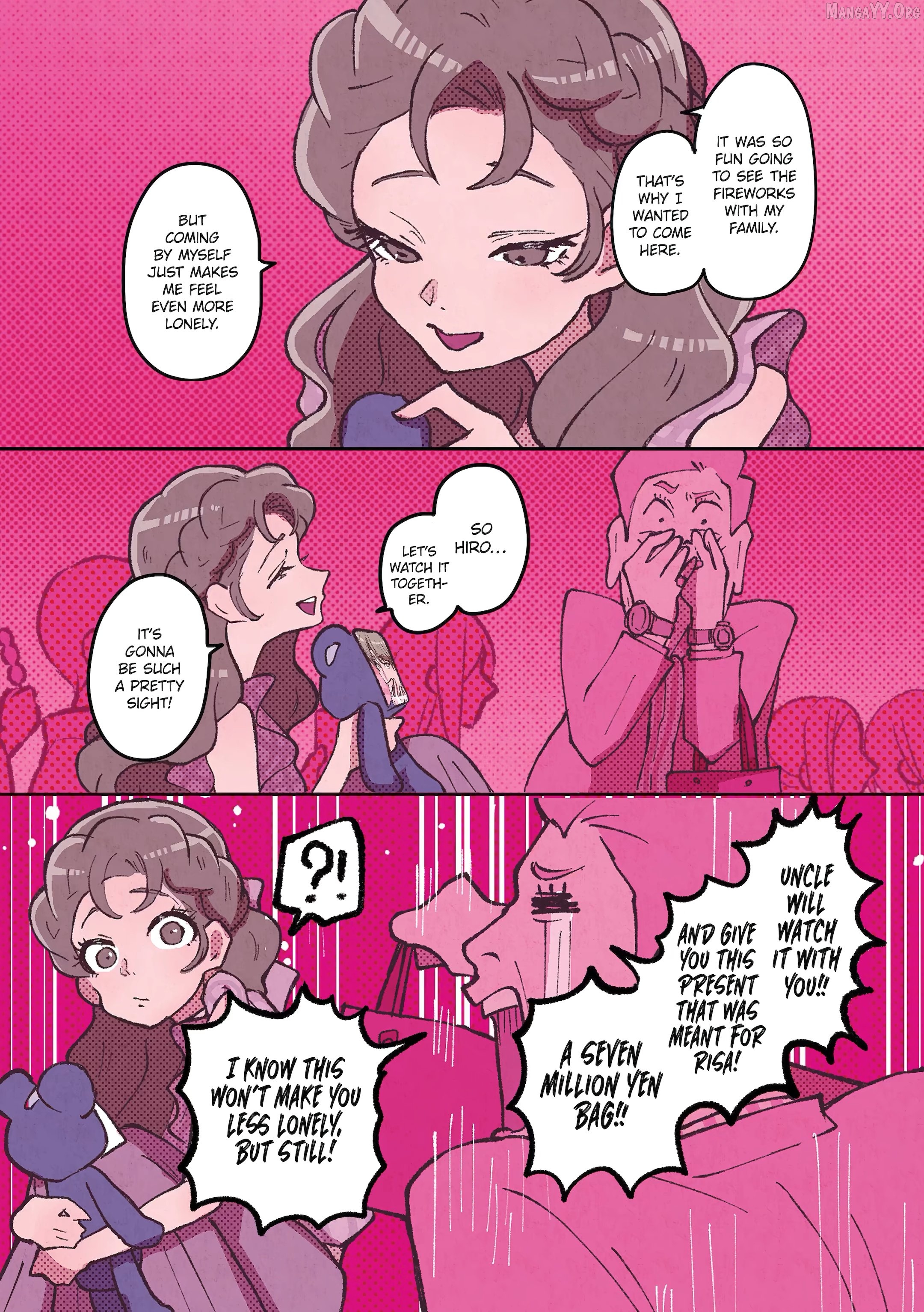 Kanojo ga Kuzu wo Aisuru Wake wa. Chapter 31 - page 3