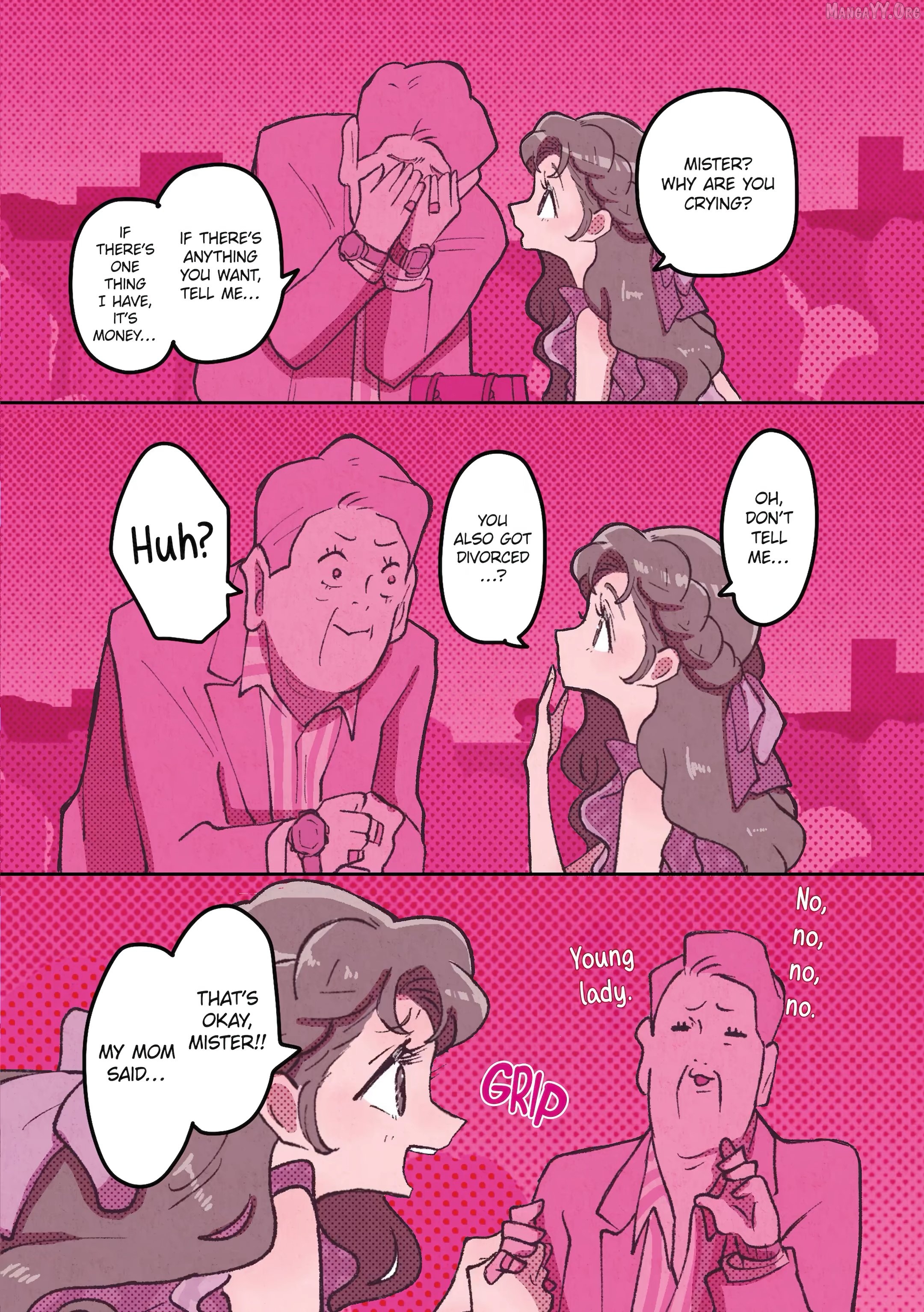 Kanojo ga Kuzu wo Aisuru Wake wa. Chapter 31 - page 4