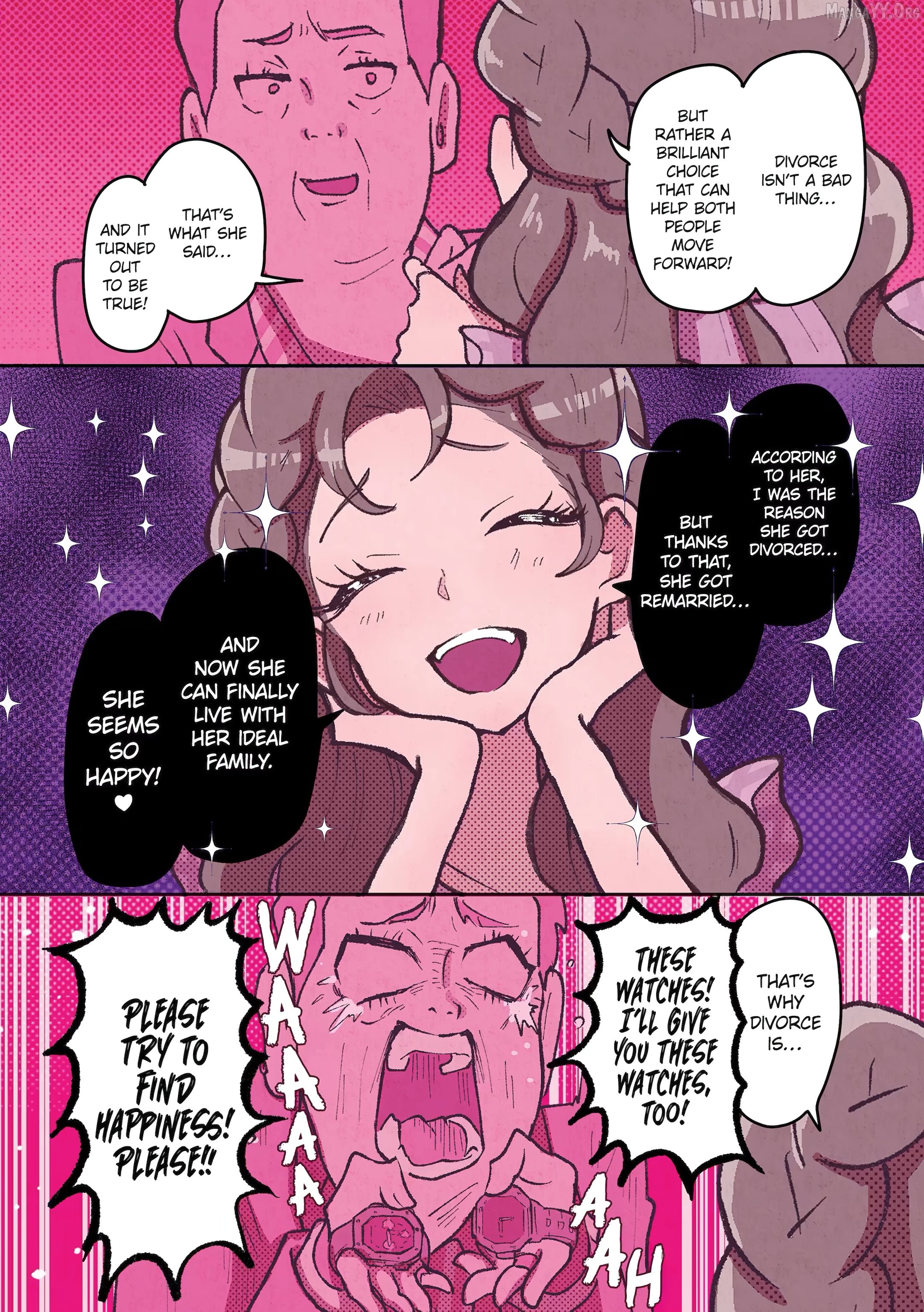 Kanojo ga Kuzu wo Aisuru Wake wa. Chapter 31 - page 5