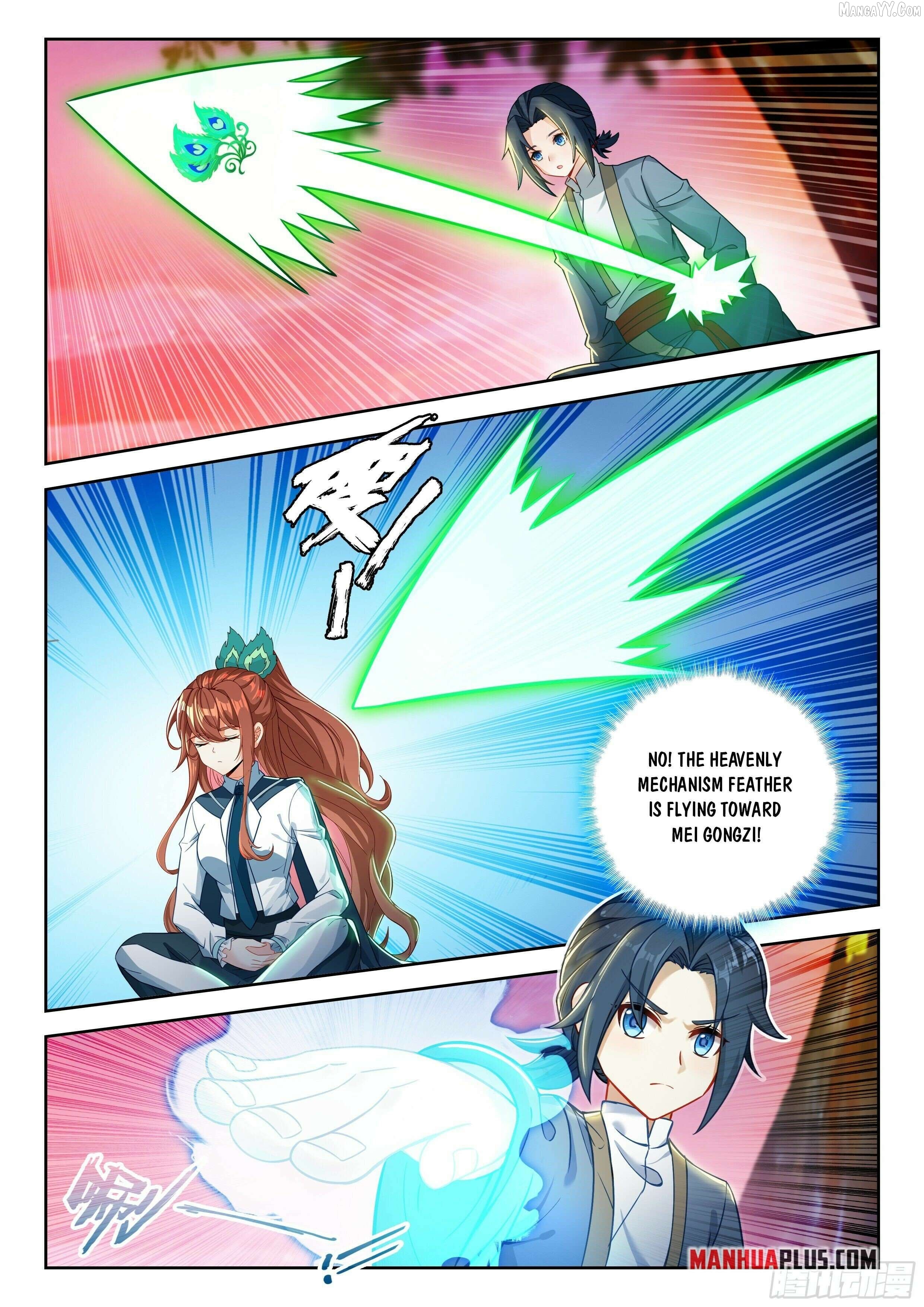 Soul Land V Chapter 253 - page 2