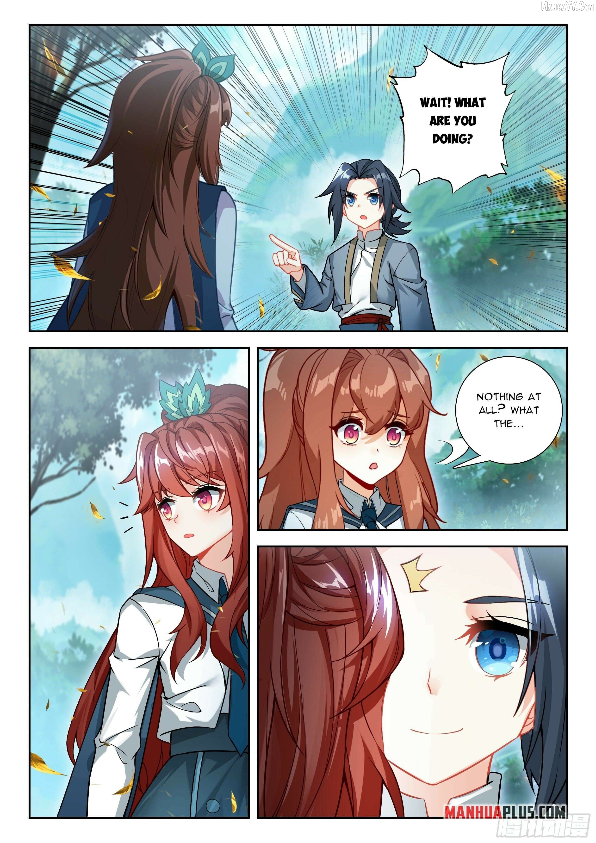Soul Land V Chapter 253 - page 6