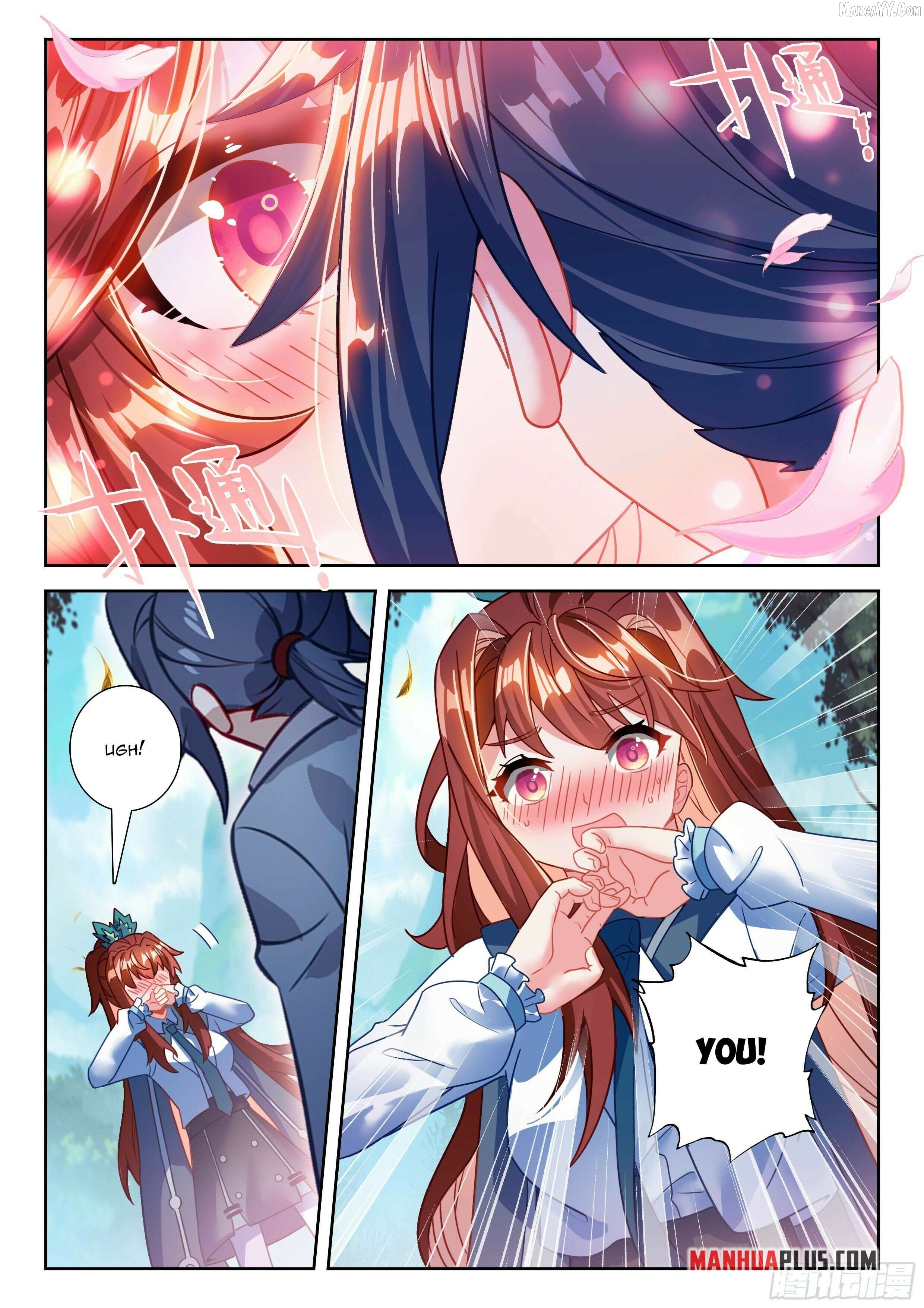Soul Land V Chapter 253 - page 8