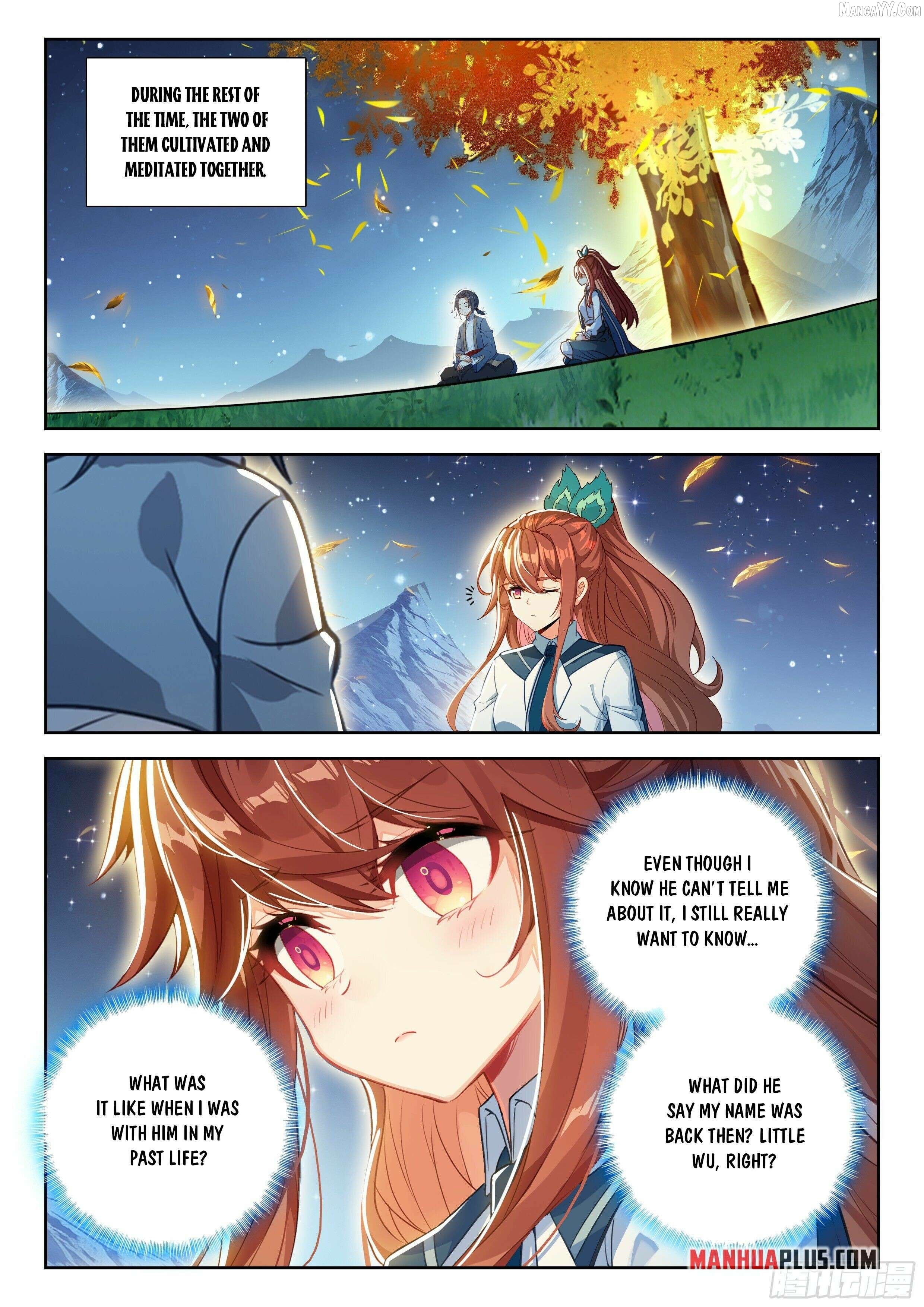 Soul Land V Chapter 254 - page 12