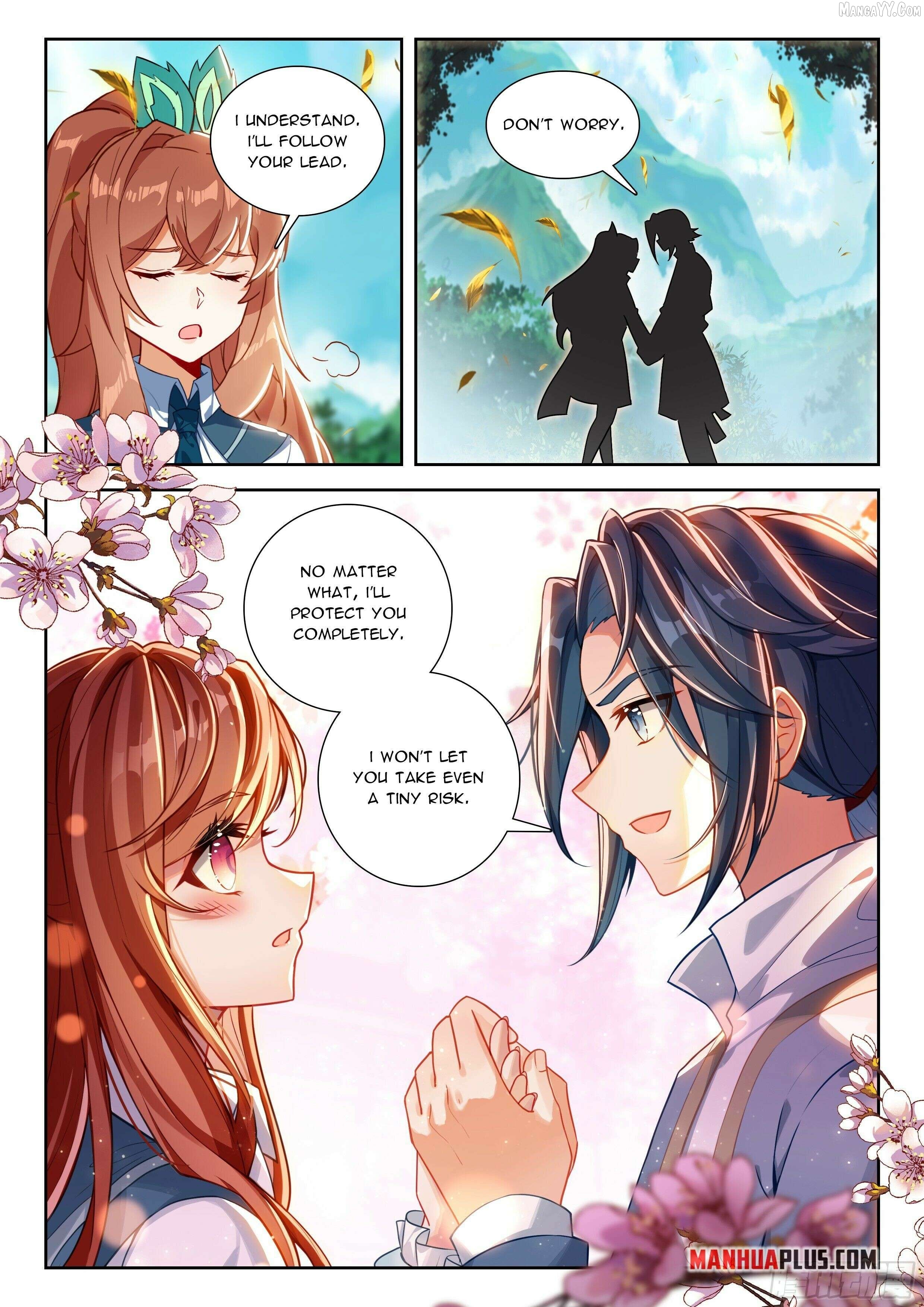 Soul Land V Chapter 254 - page 9