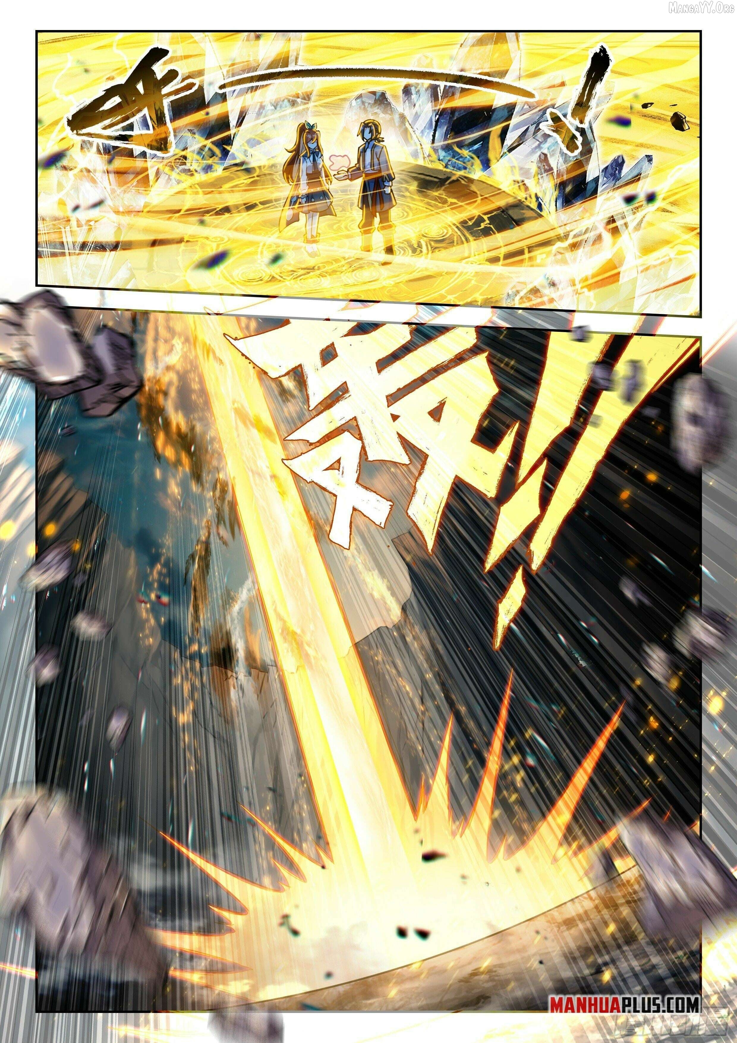 Soul Land V Chapter 255 - page 7