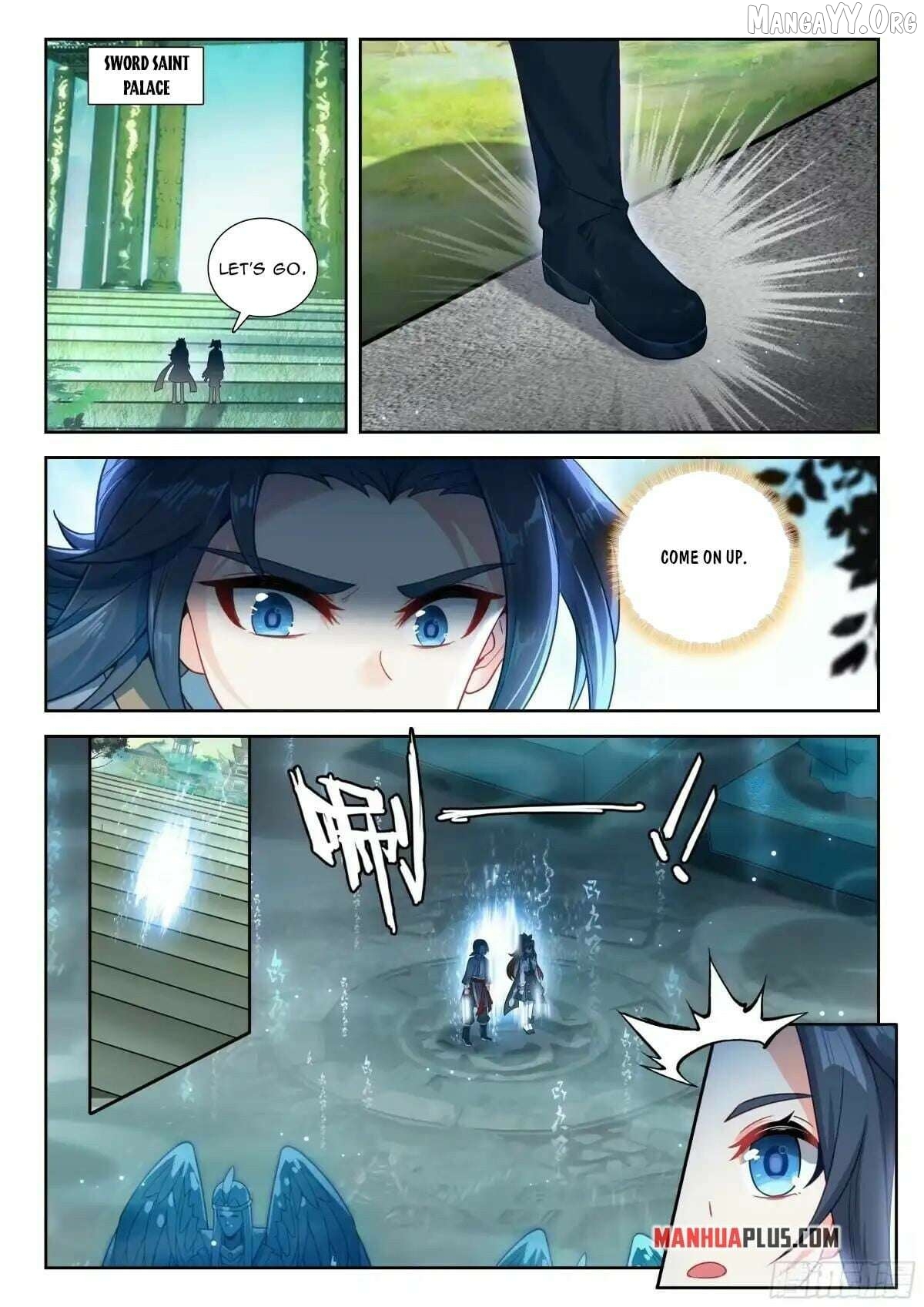 Soul Land V Chapter 256 - page 12