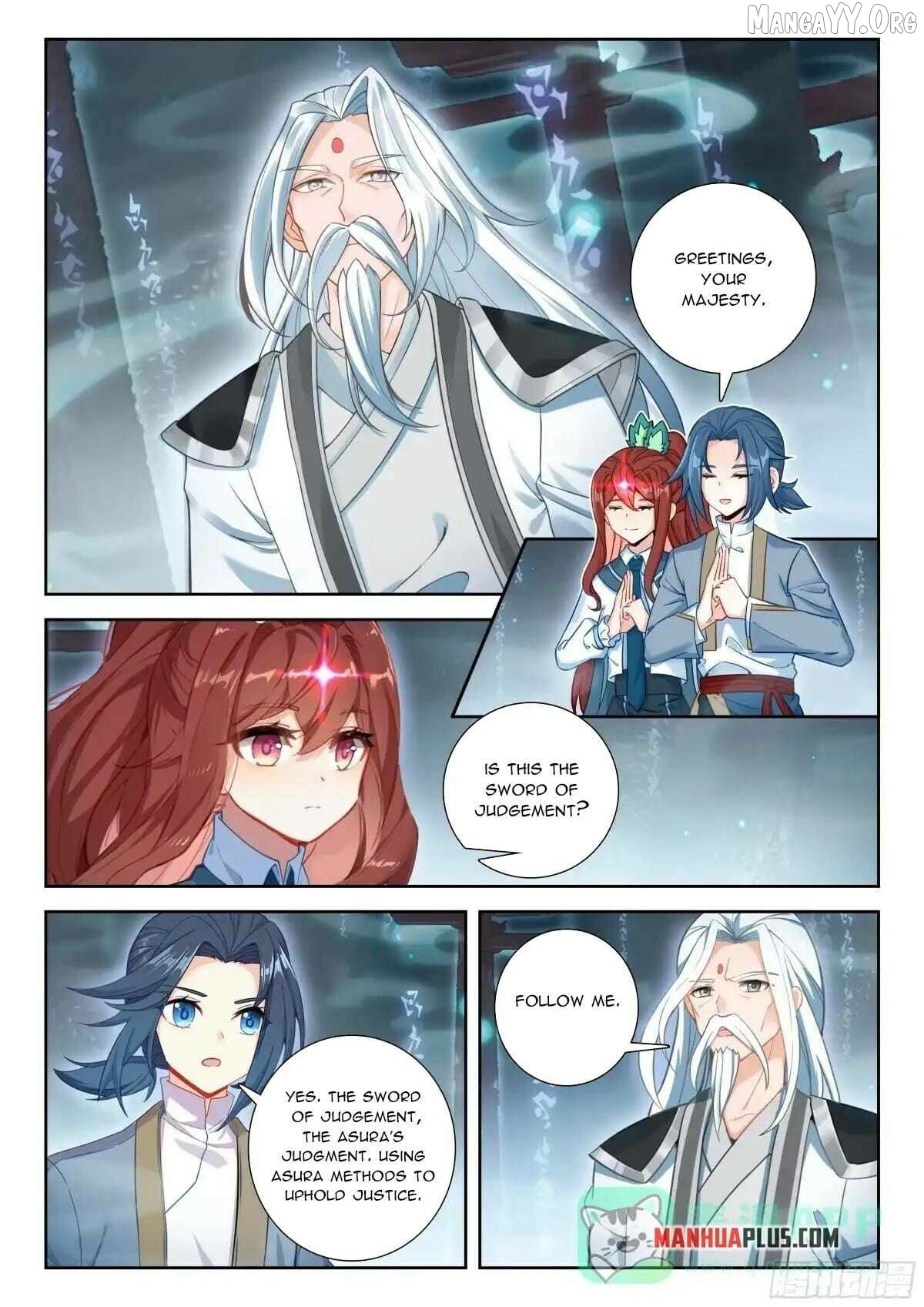 Soul Land V Chapter 256 - page 16
