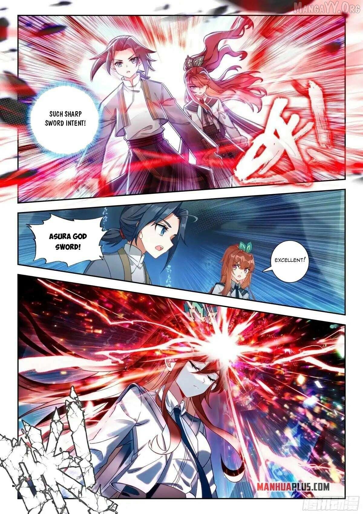 Soul Land V Chapter 257 - page 12