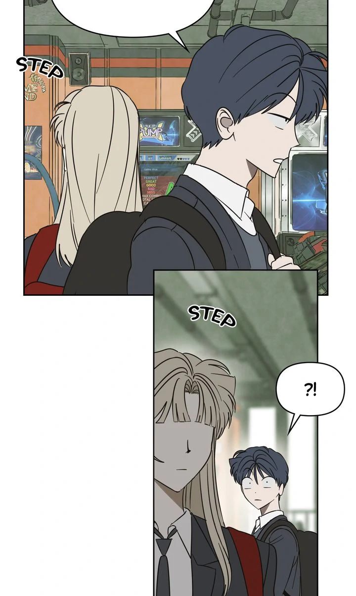A Bad Case of Junioritis Chapter 69 - page 10