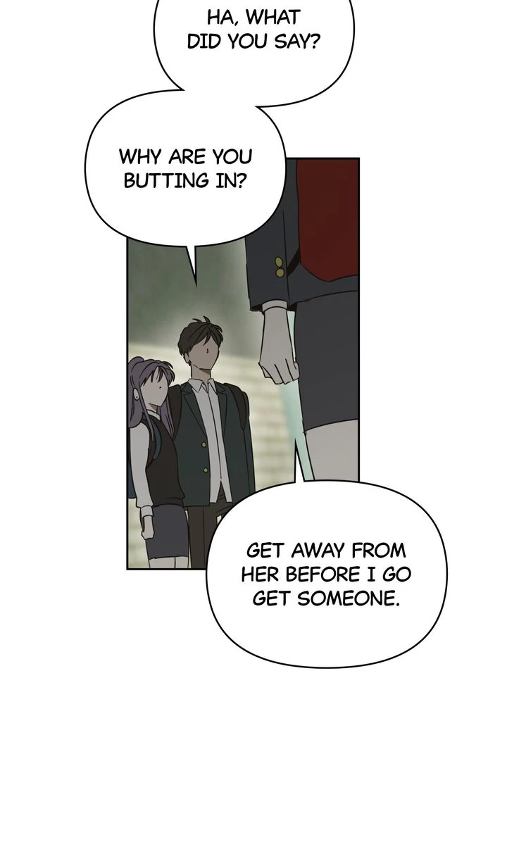 A Bad Case of Junioritis Chapter 69 - page 103
