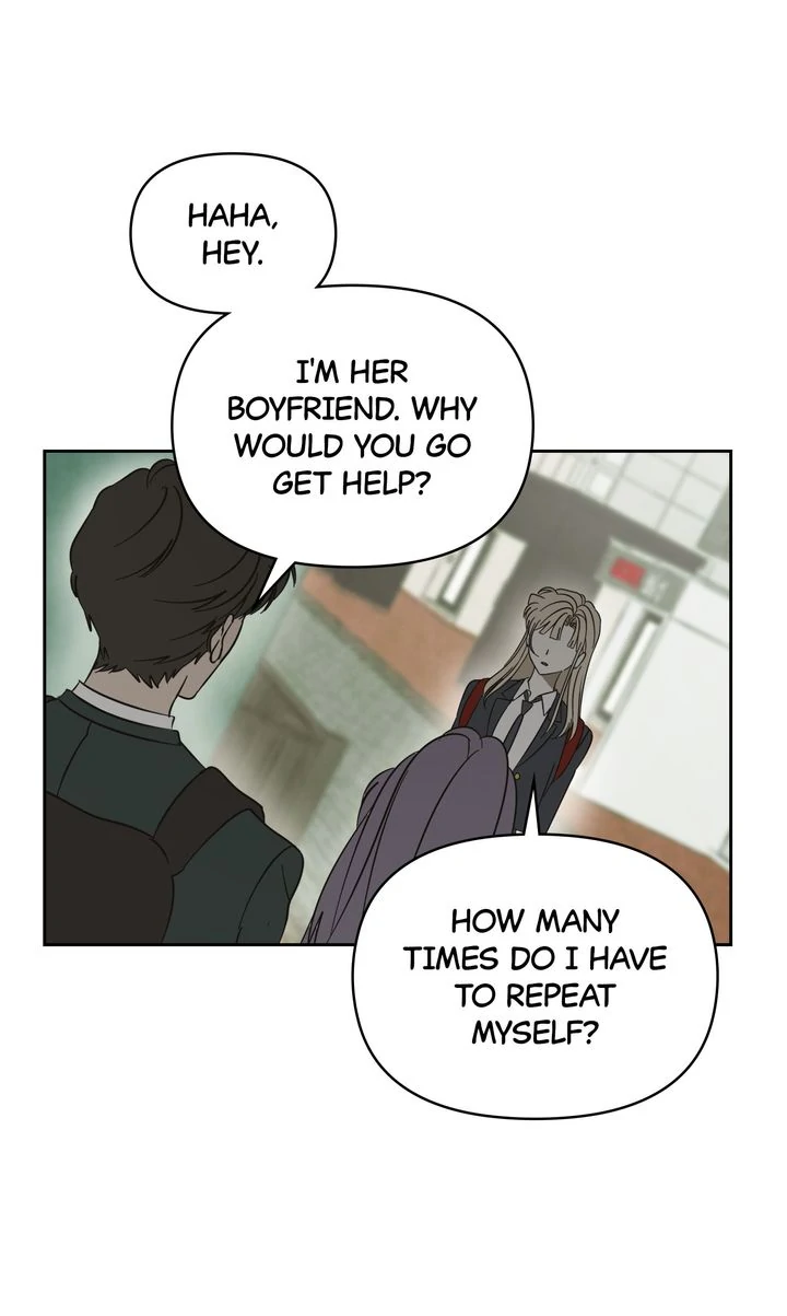 A Bad Case of Junioritis Chapter 69 - page 104