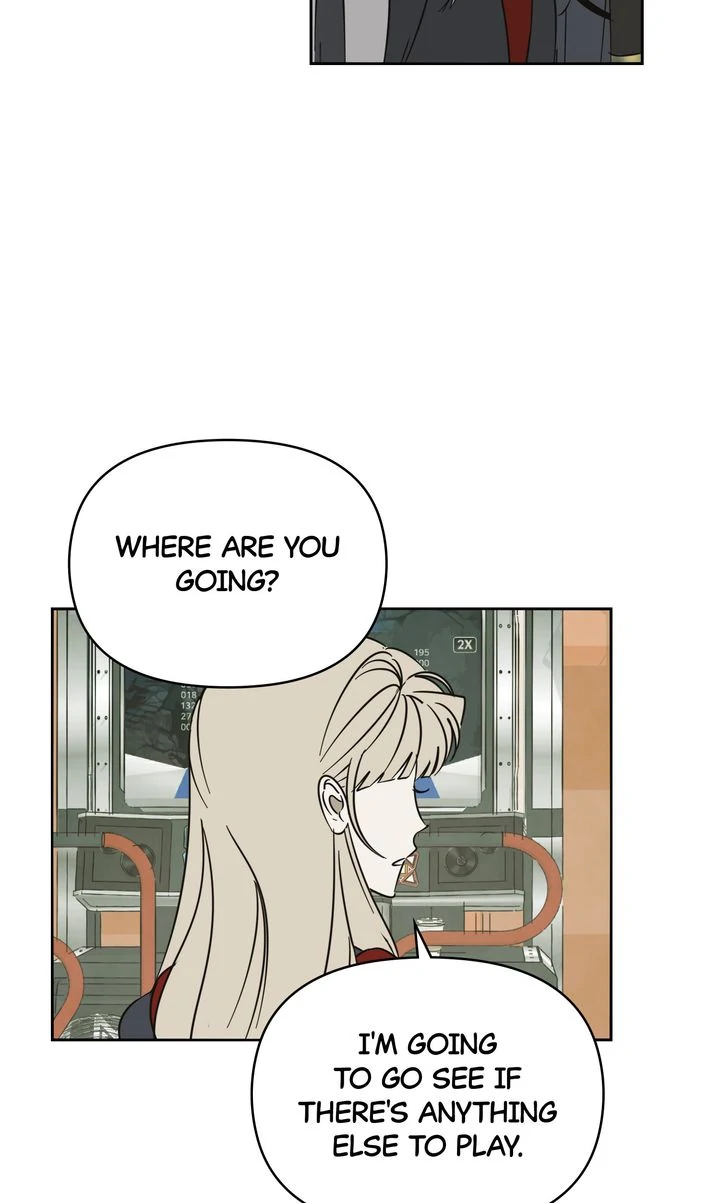 A Bad Case of Junioritis Chapter 69 - page 11