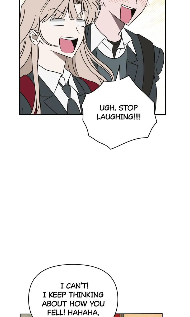 A Bad Case of Junioritis Chapter 69 - page 19