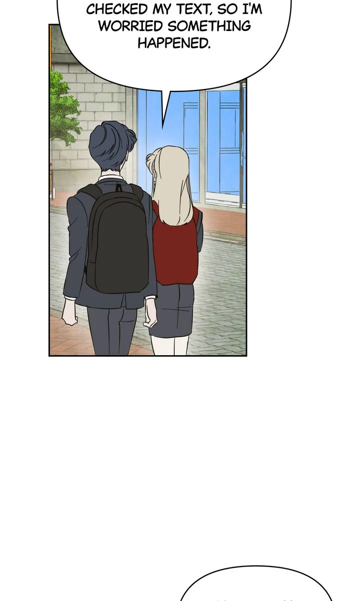 A Bad Case of Junioritis Chapter 69 - page 28