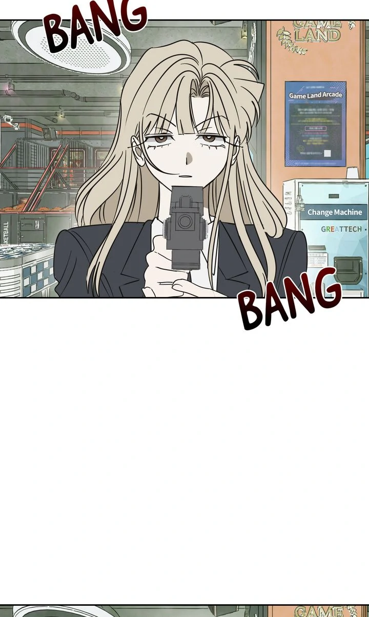 A Bad Case of Junioritis Chapter 69 - page 3