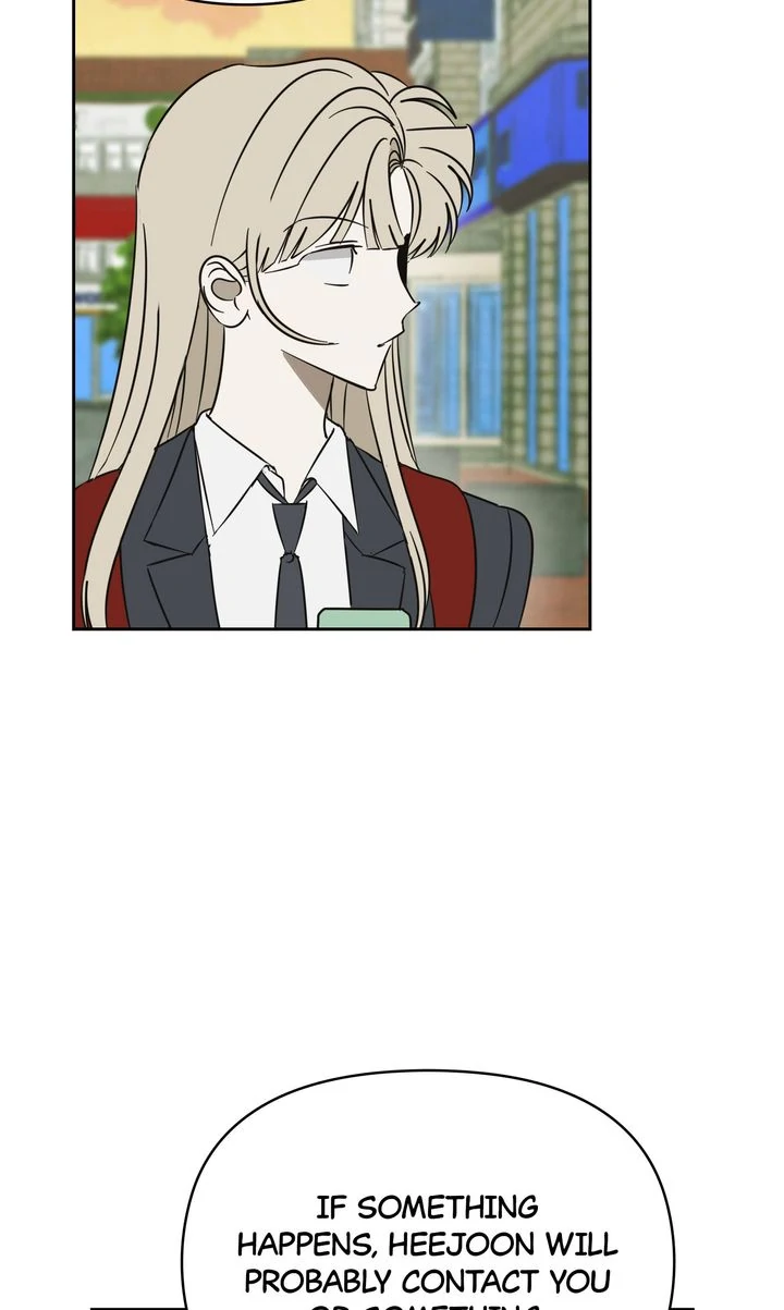 A Bad Case of Junioritis Chapter 69 - page 30