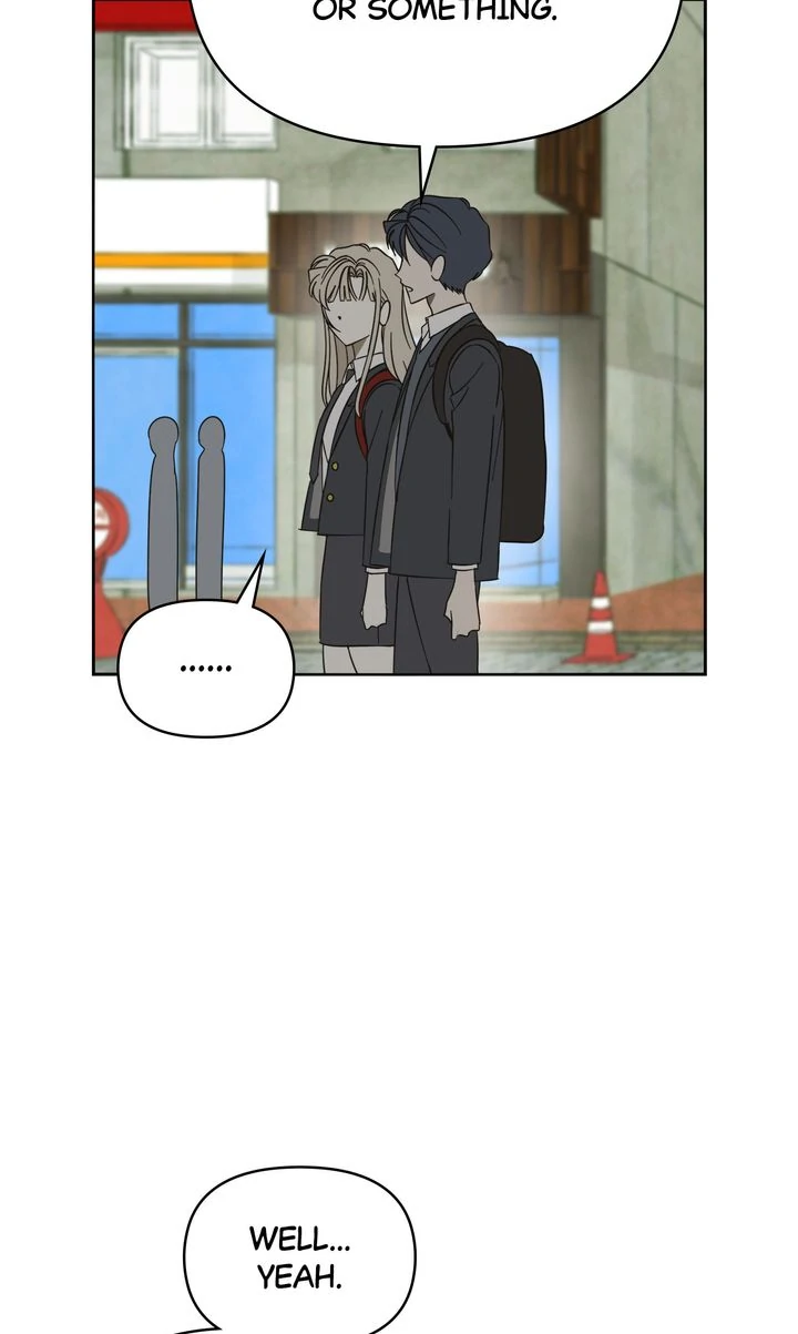 A Bad Case of Junioritis Chapter 69 - page 31