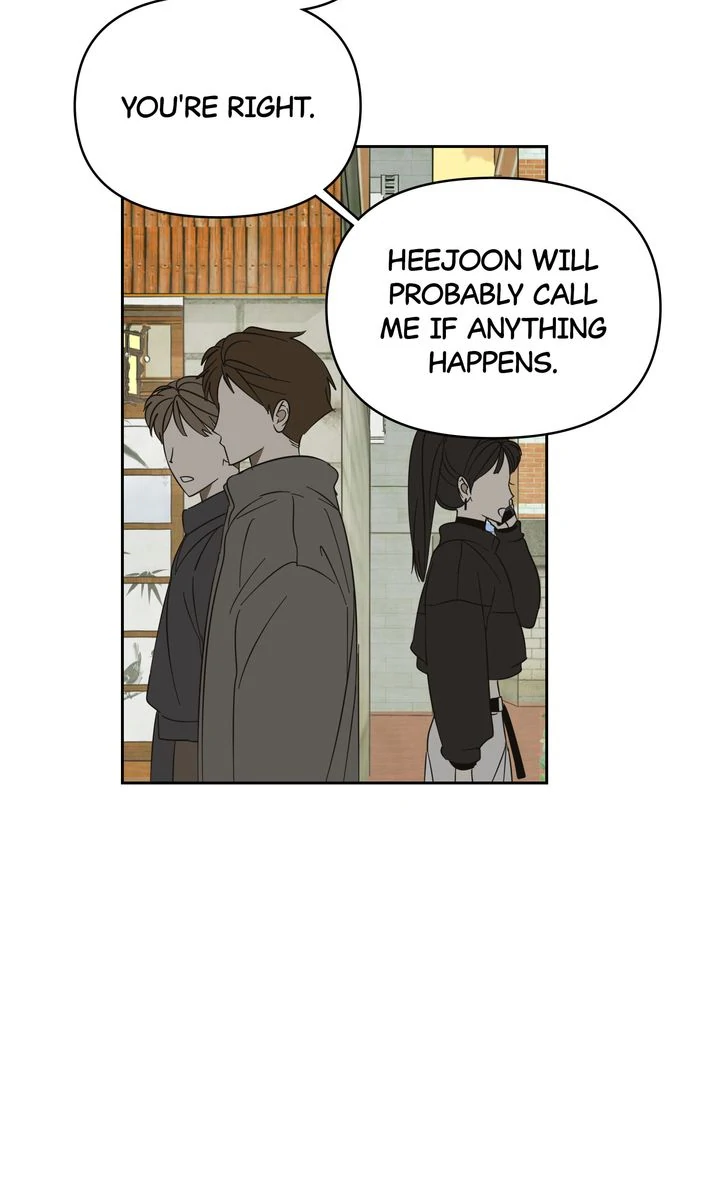 A Bad Case of Junioritis Chapter 69 - page 32
