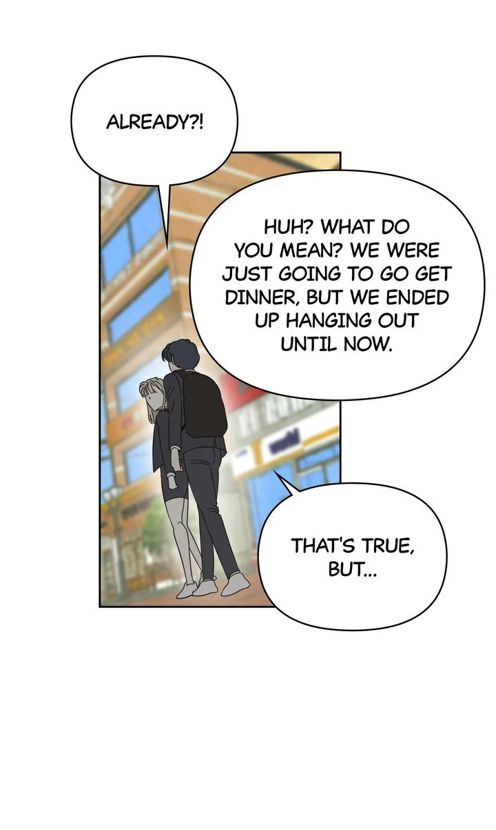 A Bad Case of Junioritis Chapter 69 - page 34
