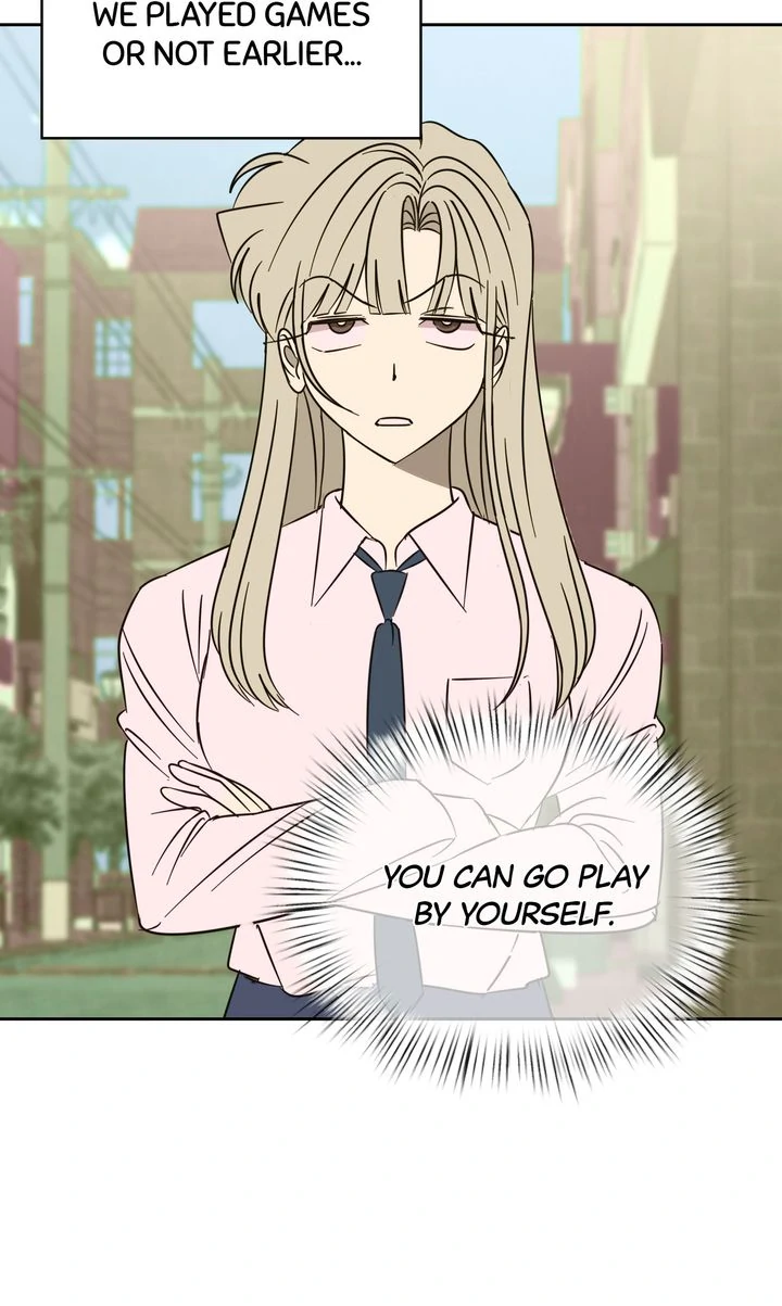 A Bad Case of Junioritis Chapter 69 - page 39