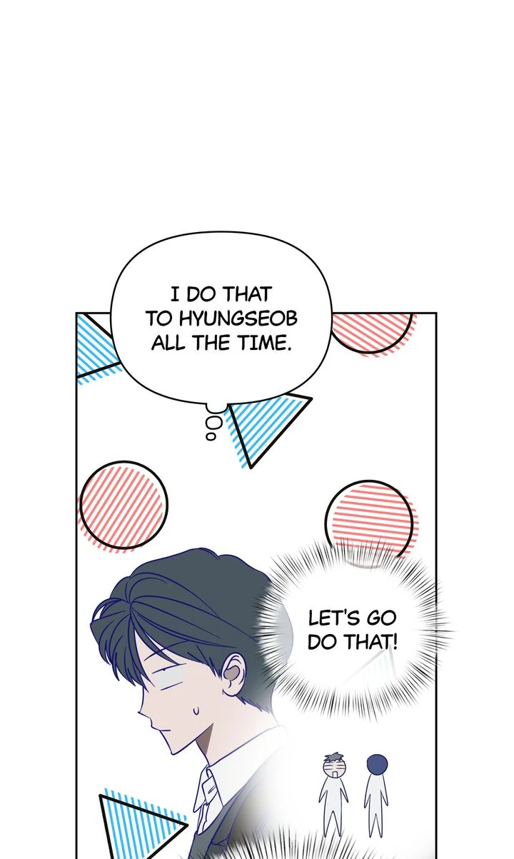 A Bad Case of Junioritis Chapter 69 - page 41