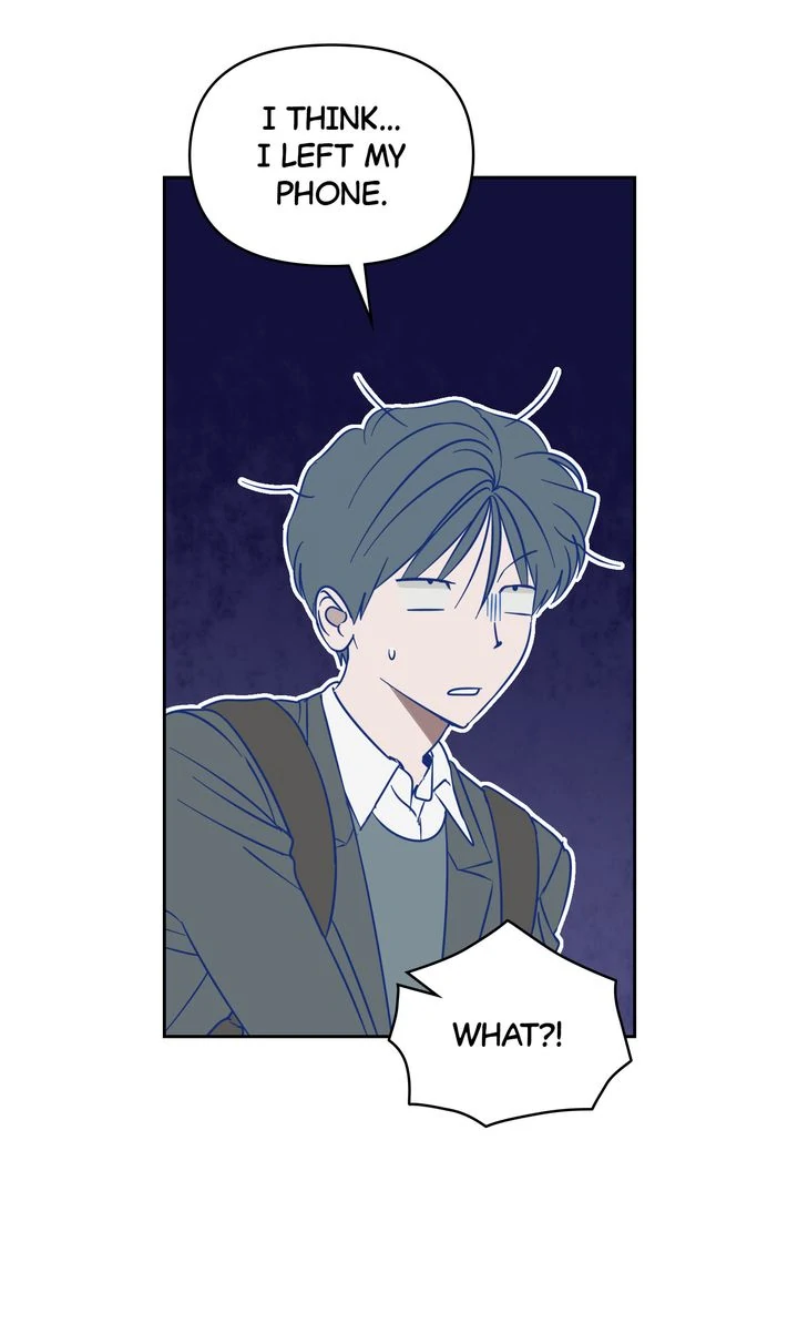 A Bad Case of Junioritis Chapter 69 - page 47
