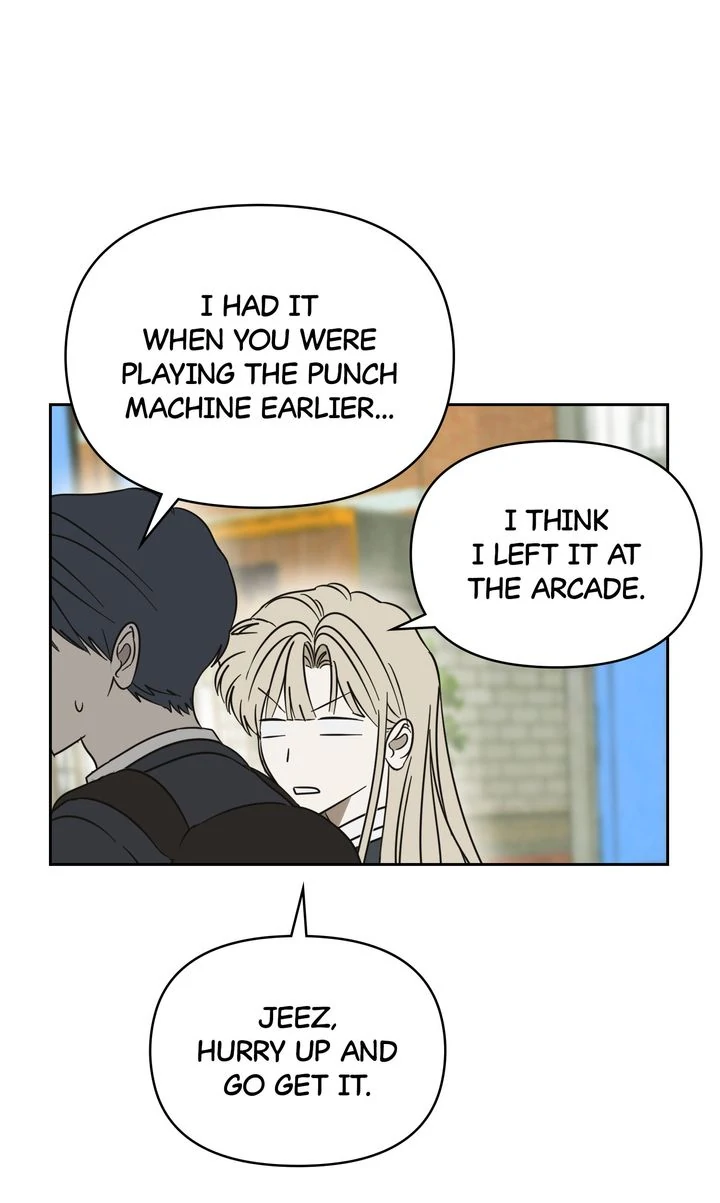 A Bad Case of Junioritis Chapter 69 - page 49