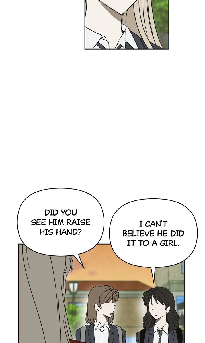 A Bad Case of Junioritis Chapter 69 - page 54