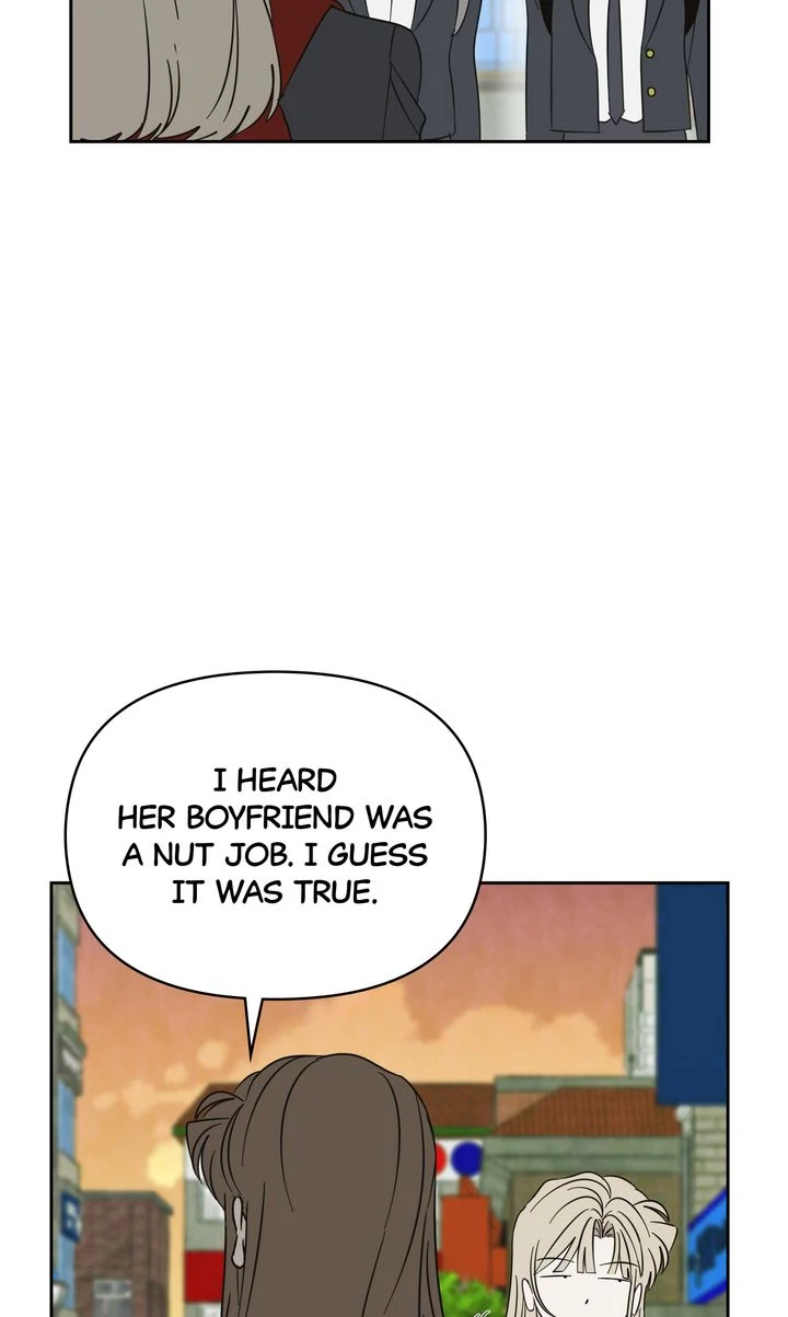 A Bad Case of Junioritis Chapter 69 - page 55