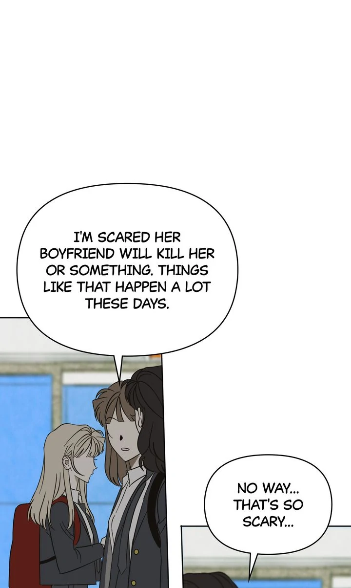 A Bad Case of Junioritis Chapter 69 - page 58