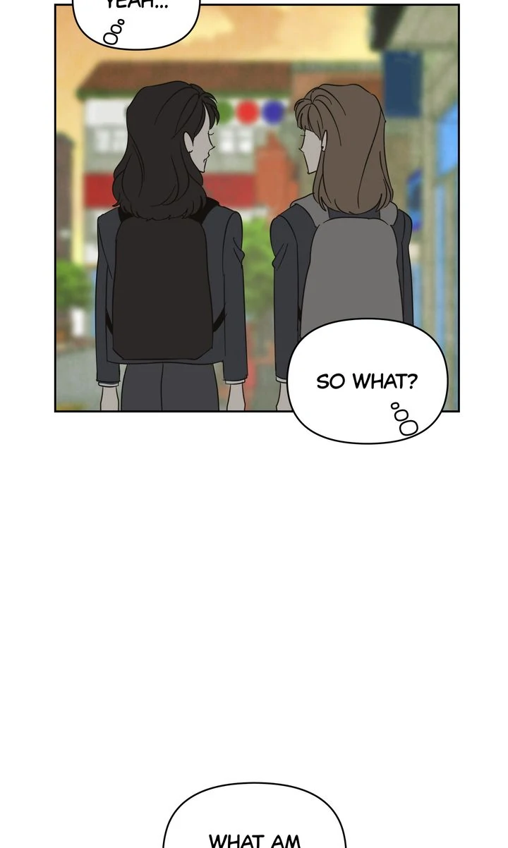 A Bad Case of Junioritis Chapter 69 - page 61