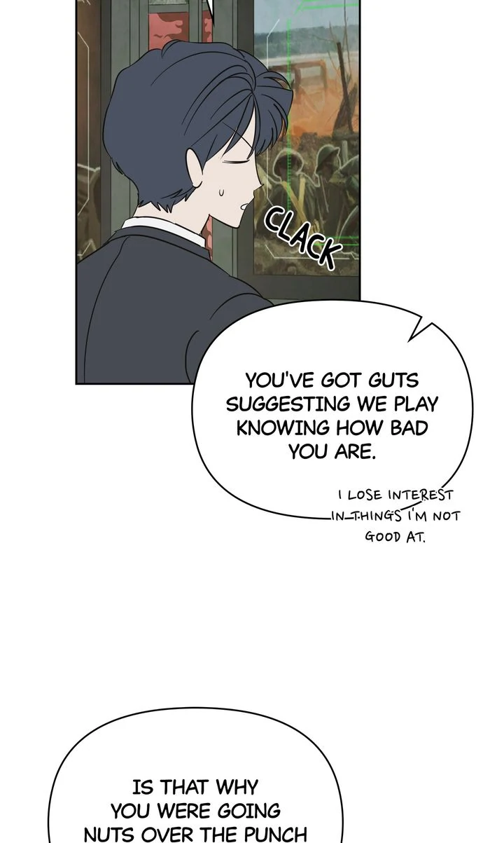 A Bad Case of Junioritis Chapter 69 - page 8