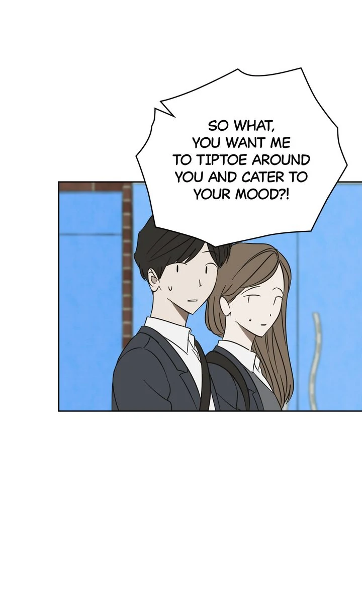 A Bad Case of Junioritis Chapter 69 - page 85